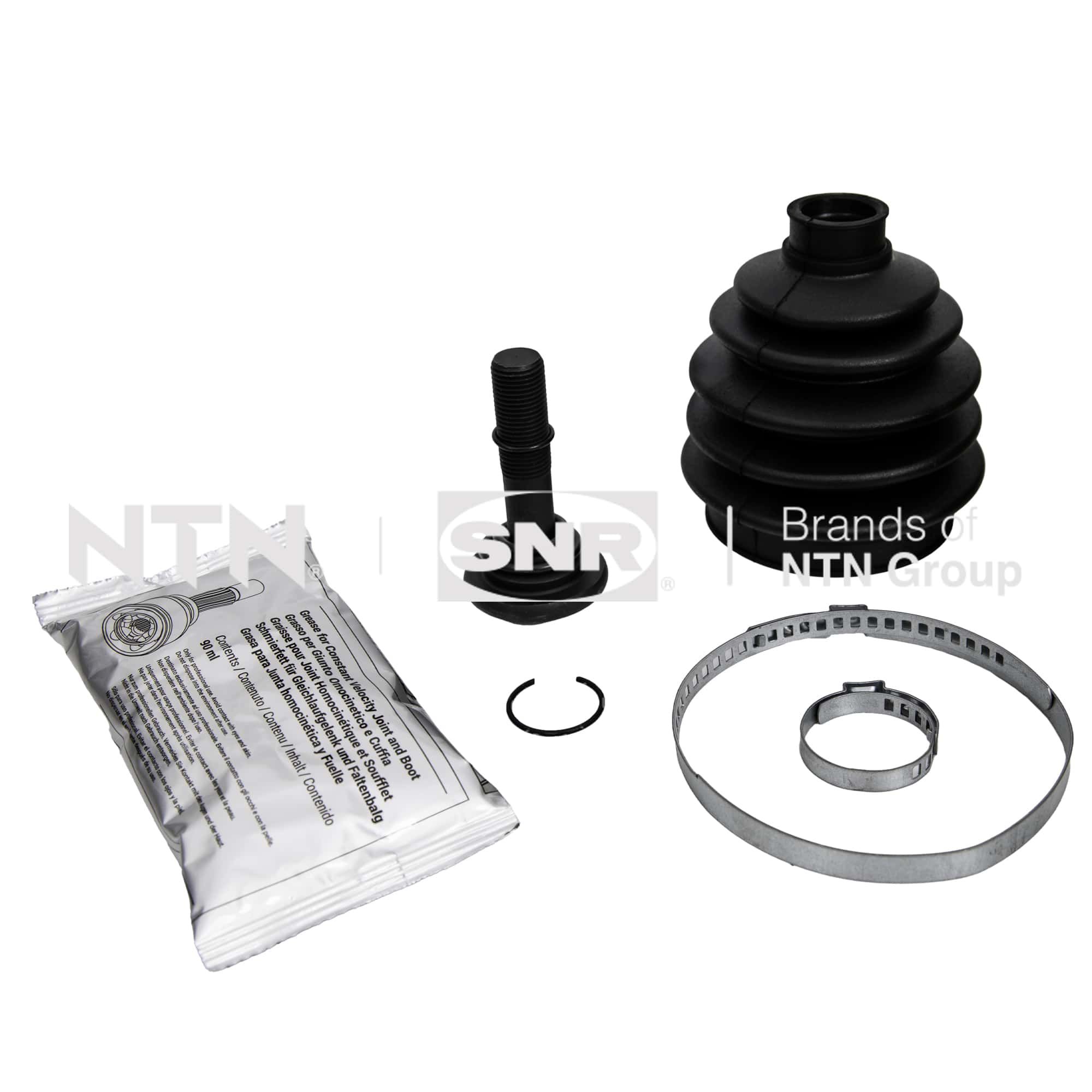 Kit cuffia, semiasse NTN-SNR OBK50.013