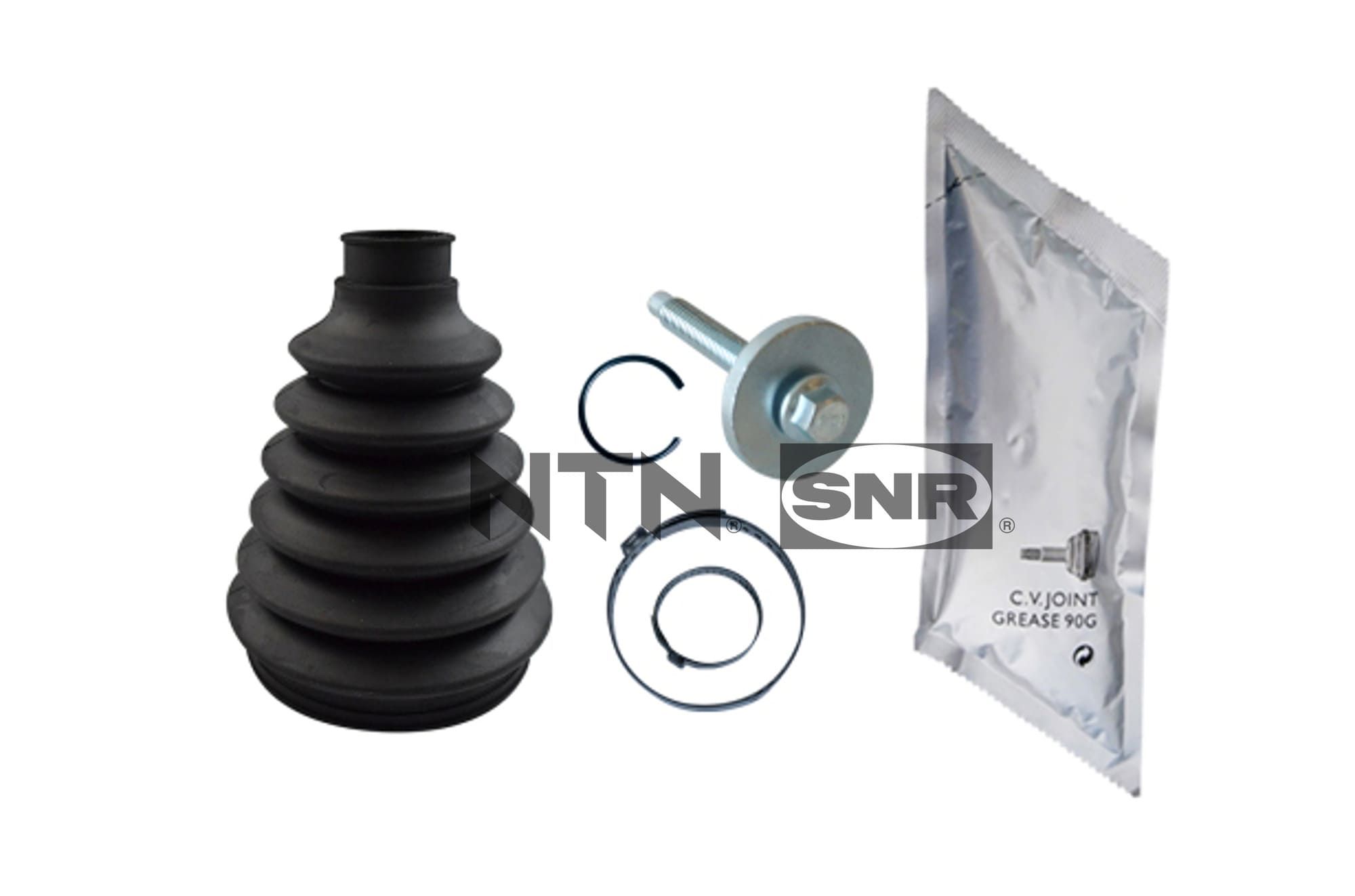 Kit cuffia, semiasse NTN-SNR OBK52.003
