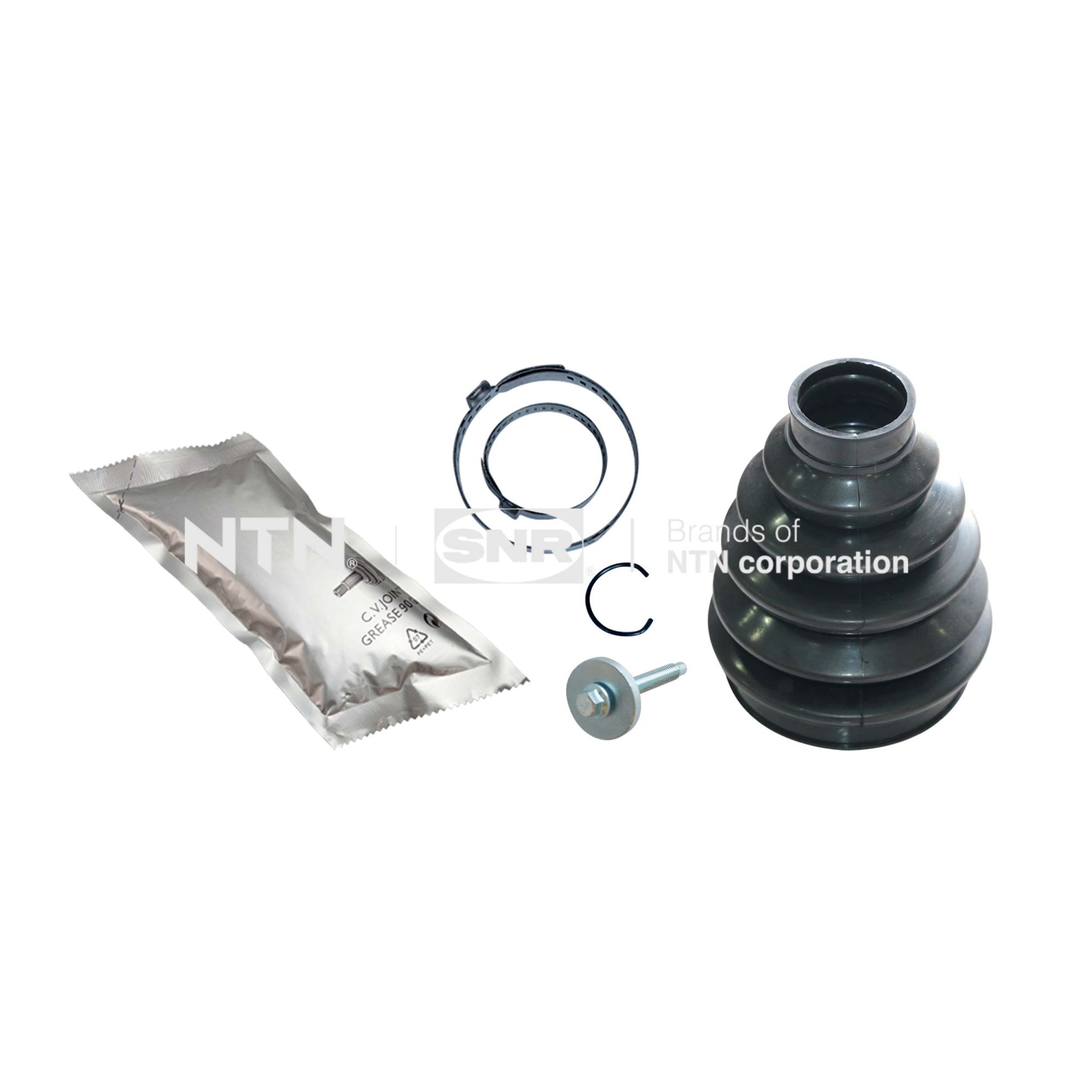 Kit cuffia, semiasse NTN-SNR OBK52.008