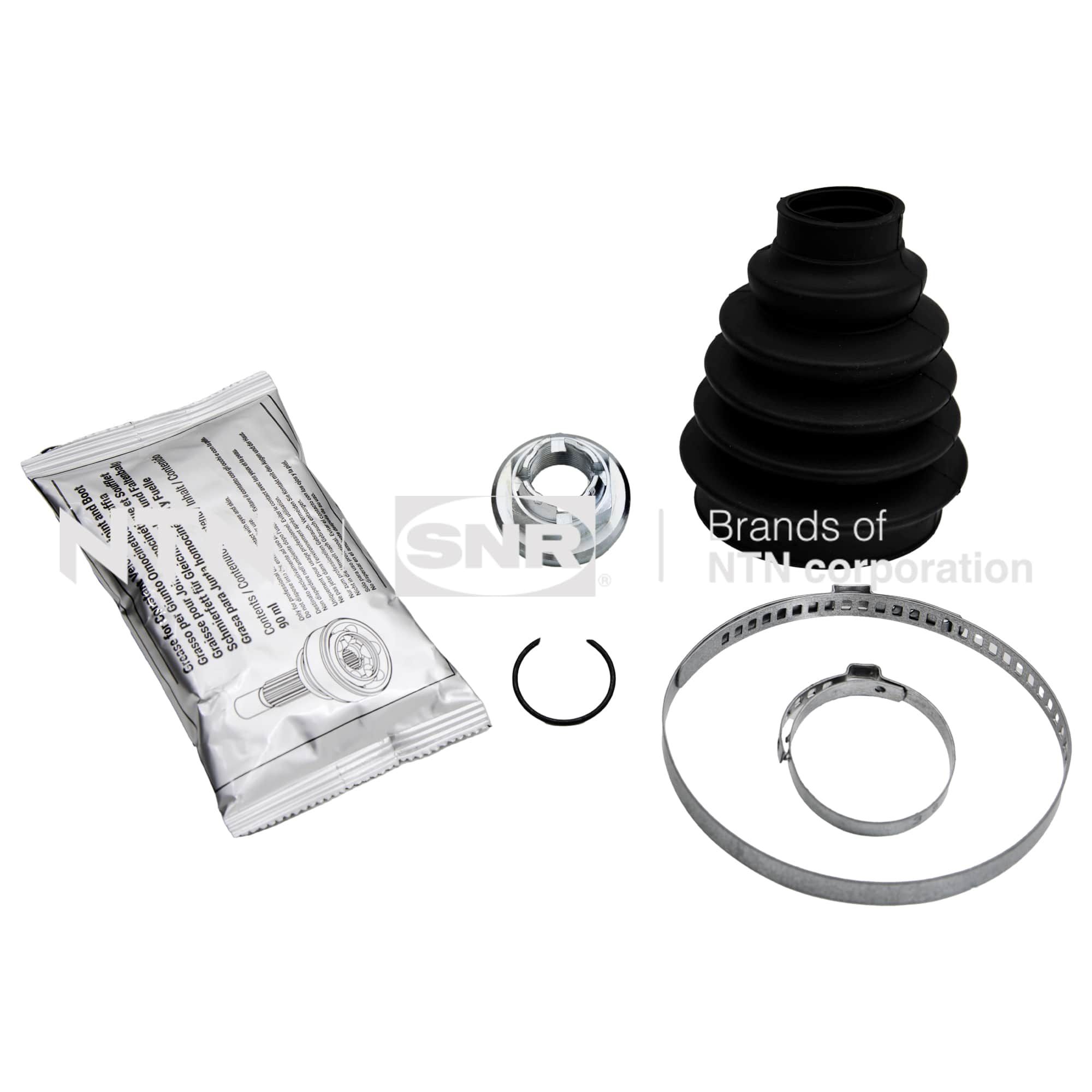 Kit cuffia, semiasse NTN-SNR OBK52.011