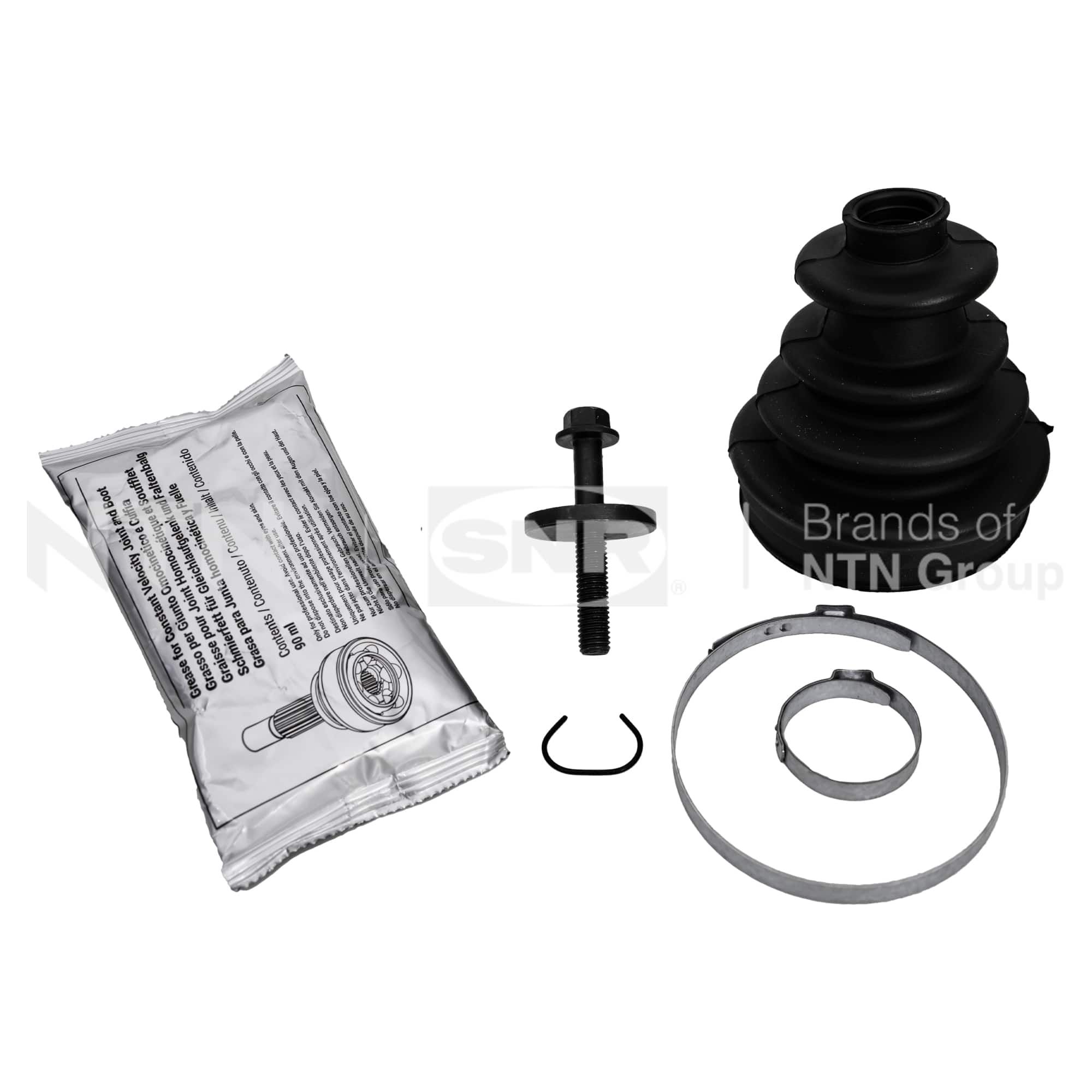 Kit cuffia, semiasse NTN-SNR OBK52.012