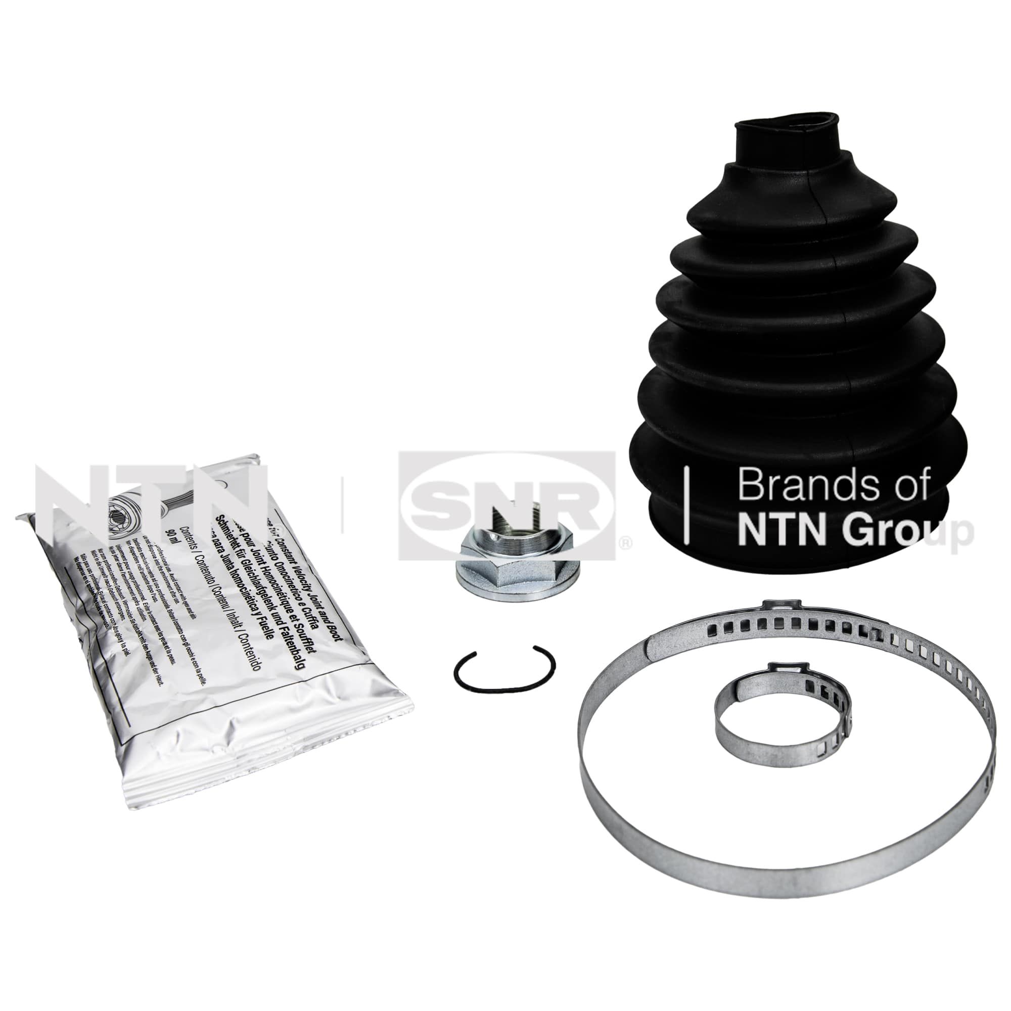 Kit cuffia, semiasse NTN-SNR OBK52.015