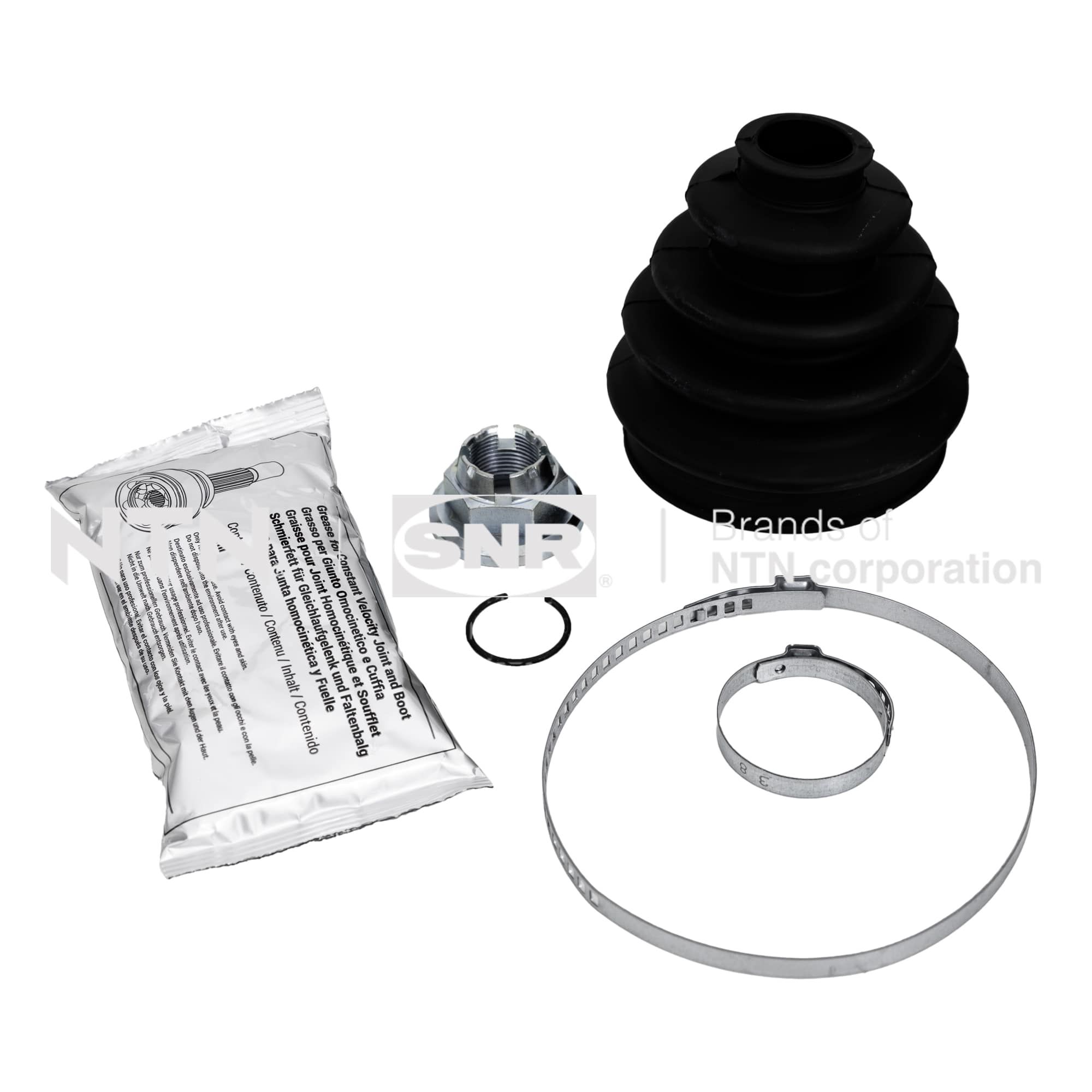 Kit cuffia, semiasse NTN-SNR OBK52.016