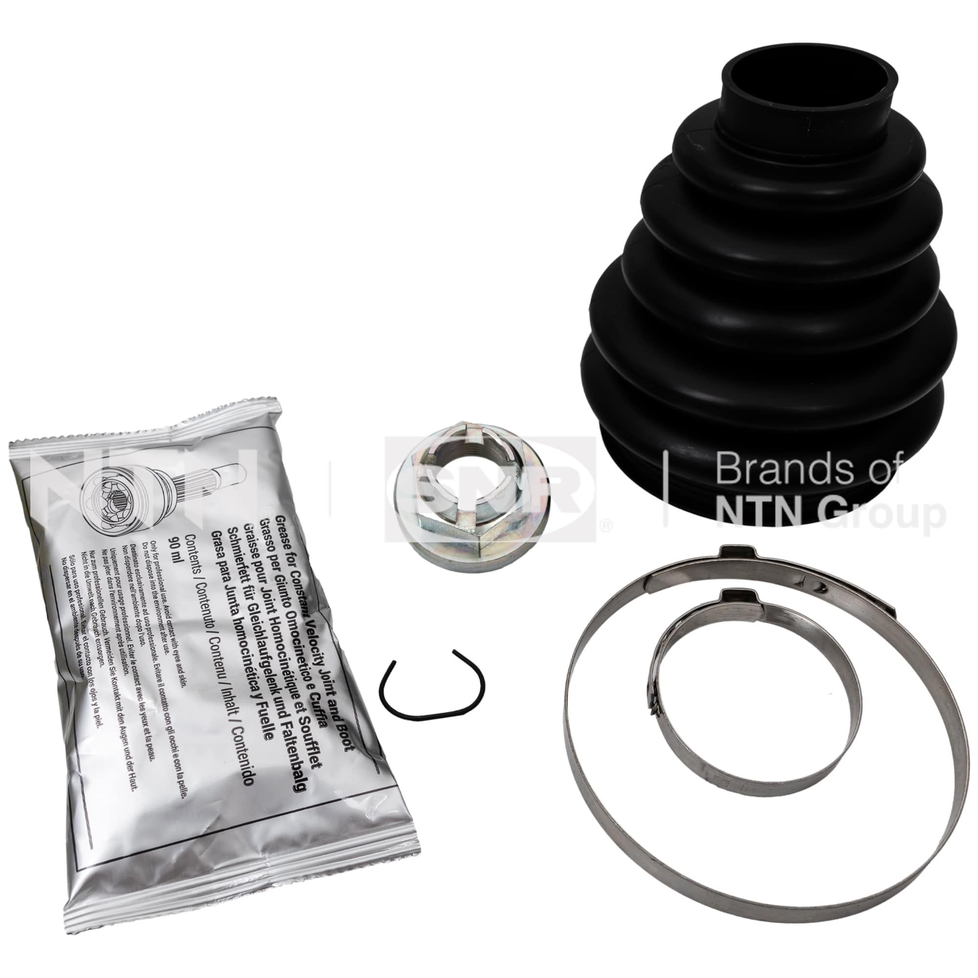 Kit cuffia, semiasse NTN-SNR OBK52.019