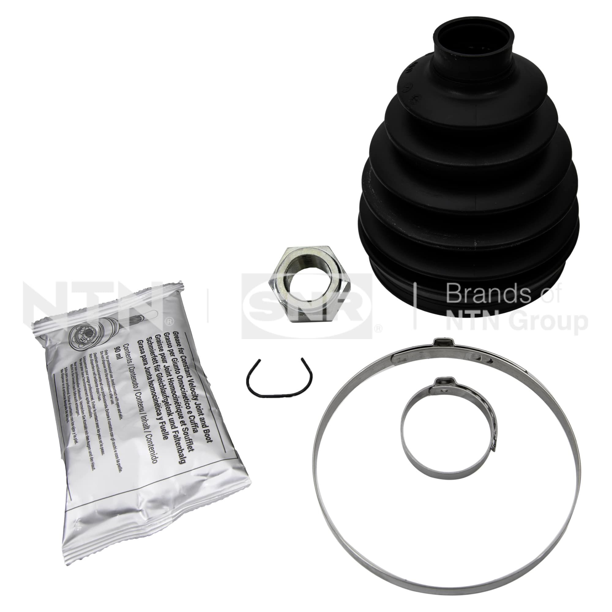 Kit cuffia, semiasse NTN-SNR OBK52.022