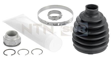 Kit cuffia, semiasse NTN-SNR OBK53.003