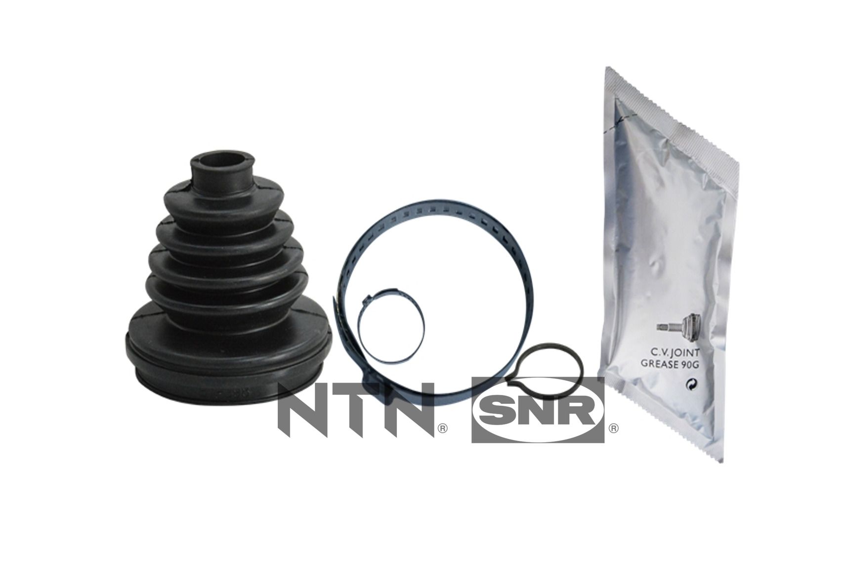 Kit cuffia, semiasse NTN-SNR OBK53.005