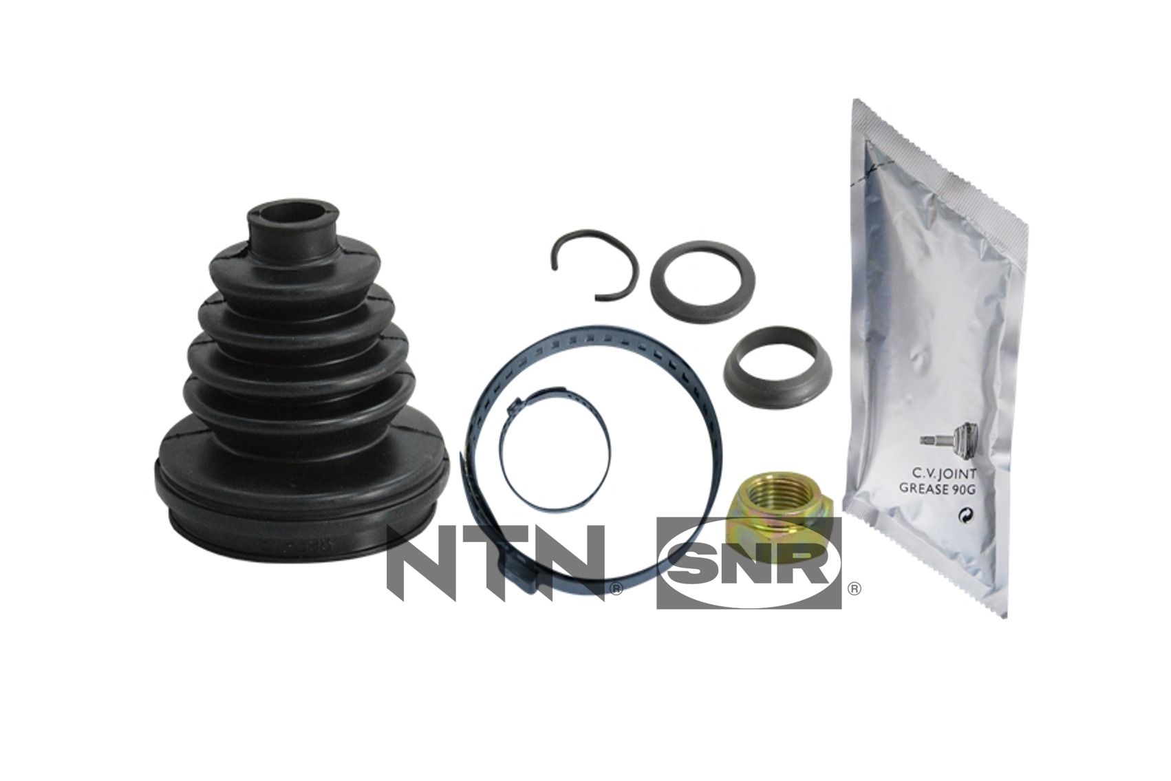 Kit cuffia, semiasse NTN-SNR OBK53.006