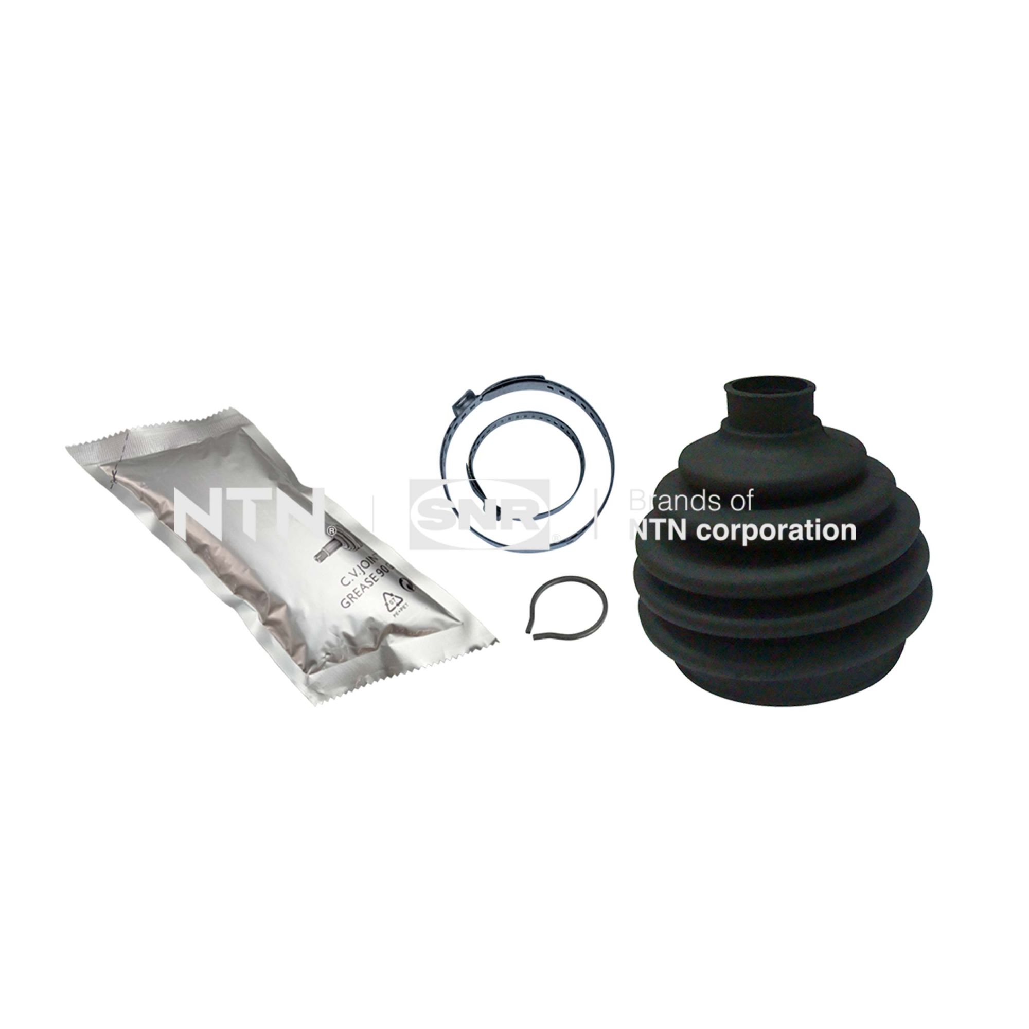 Kit cuffia, semiasse NTN-SNR OBK53.012