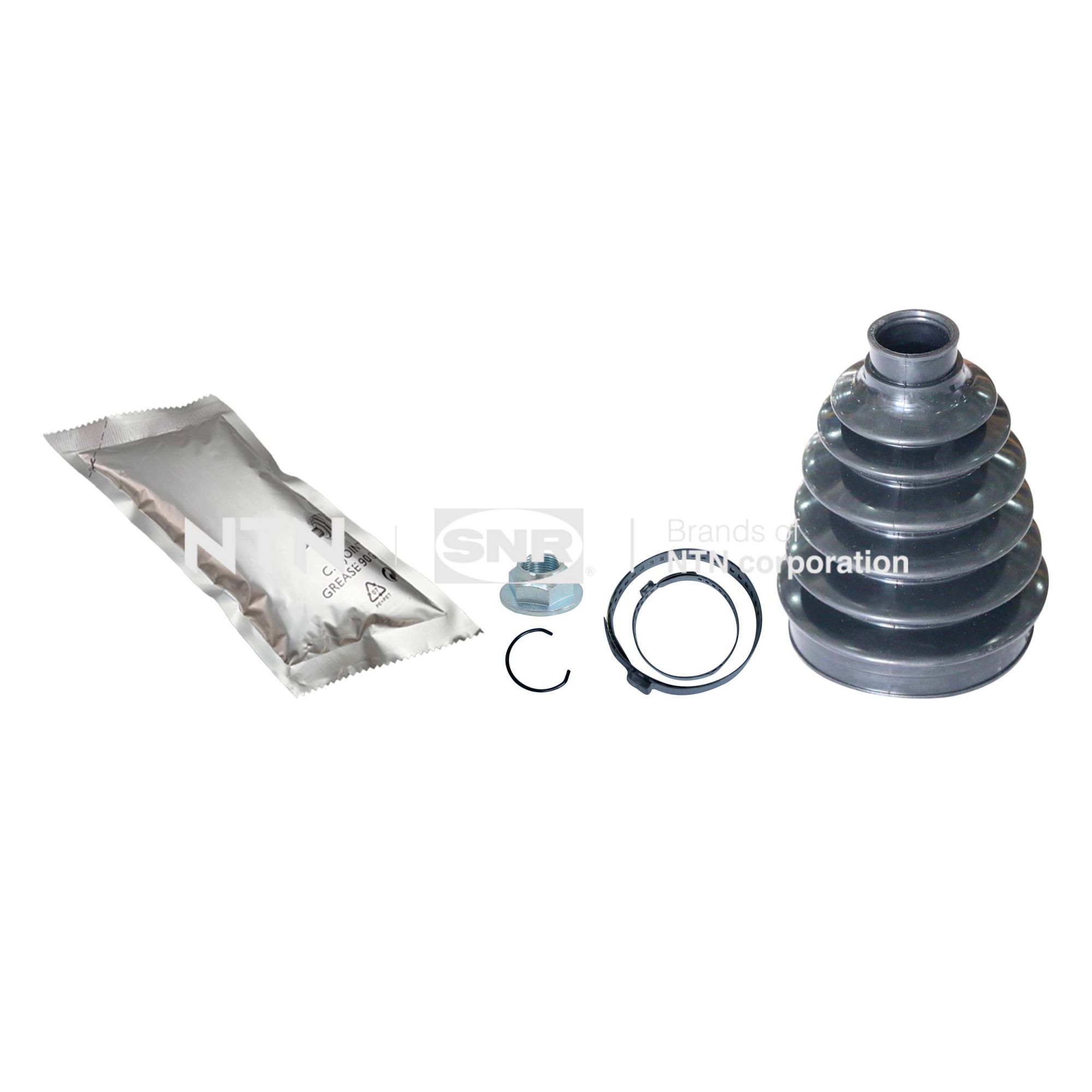 Kit cuffia, semiasse NTN-SNR OBK53.013