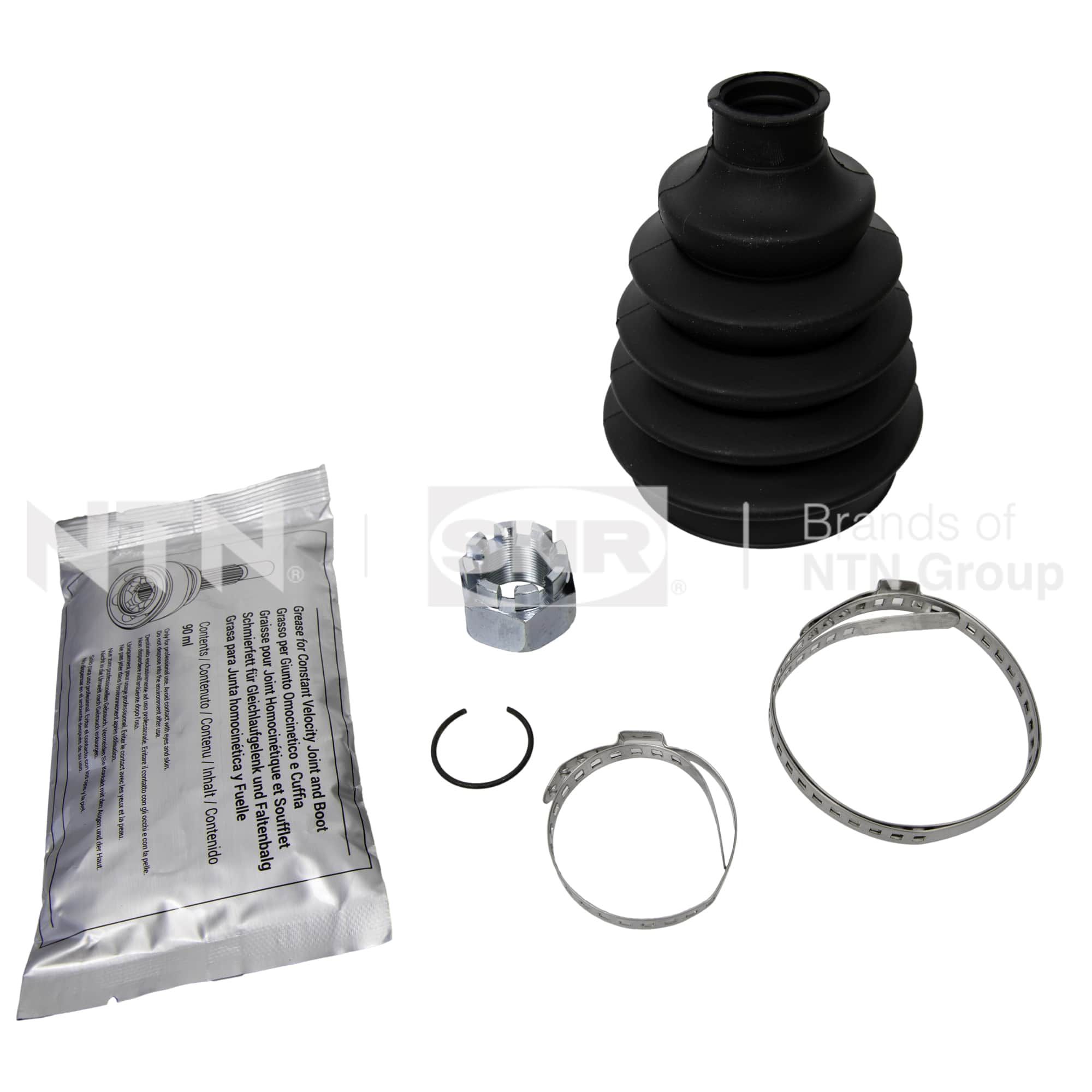 Kit cuffia, semiasse NTN-SNR OBK53.015