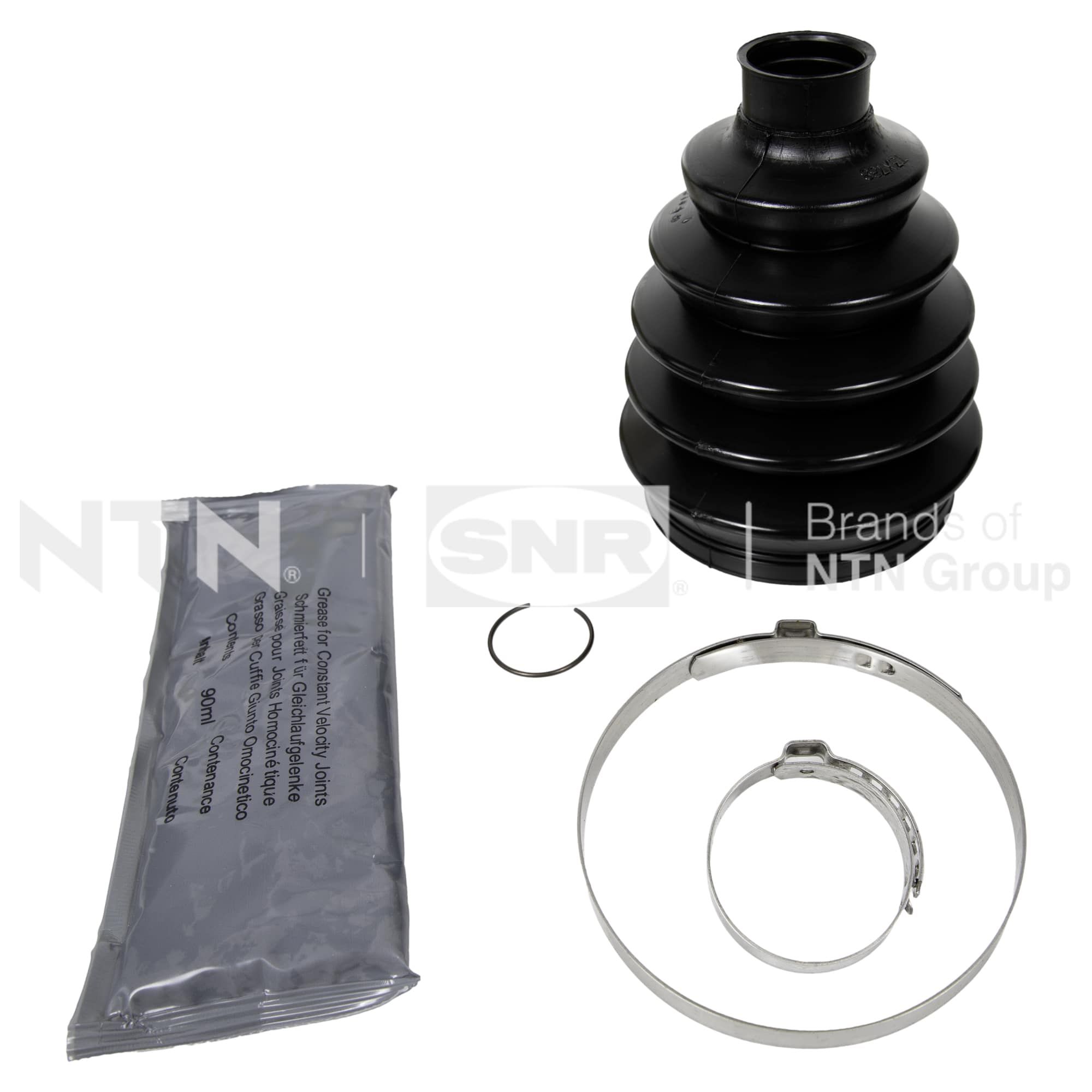 Kit cuffia, semiasse NTN-SNR OBK53.016