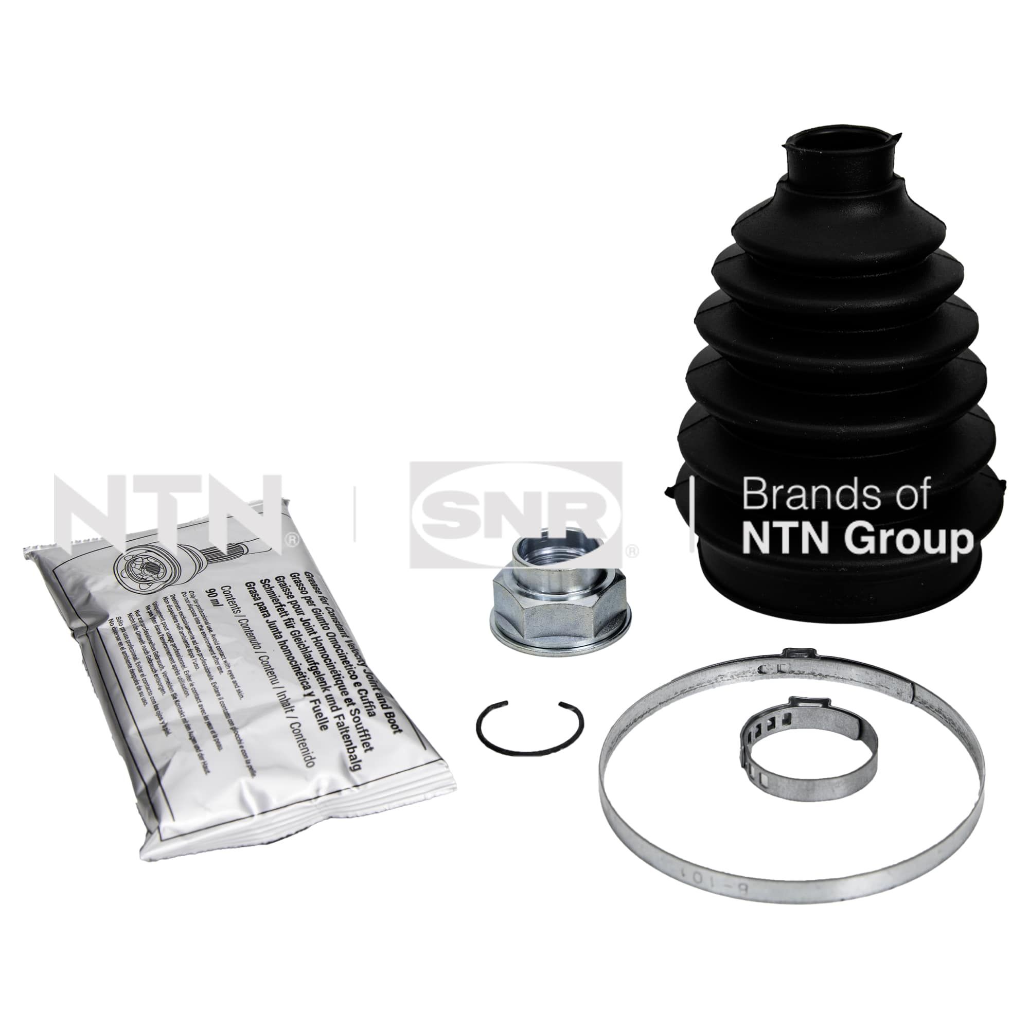 Kit cuffia, semiasse NTN-SNR OBK53.017