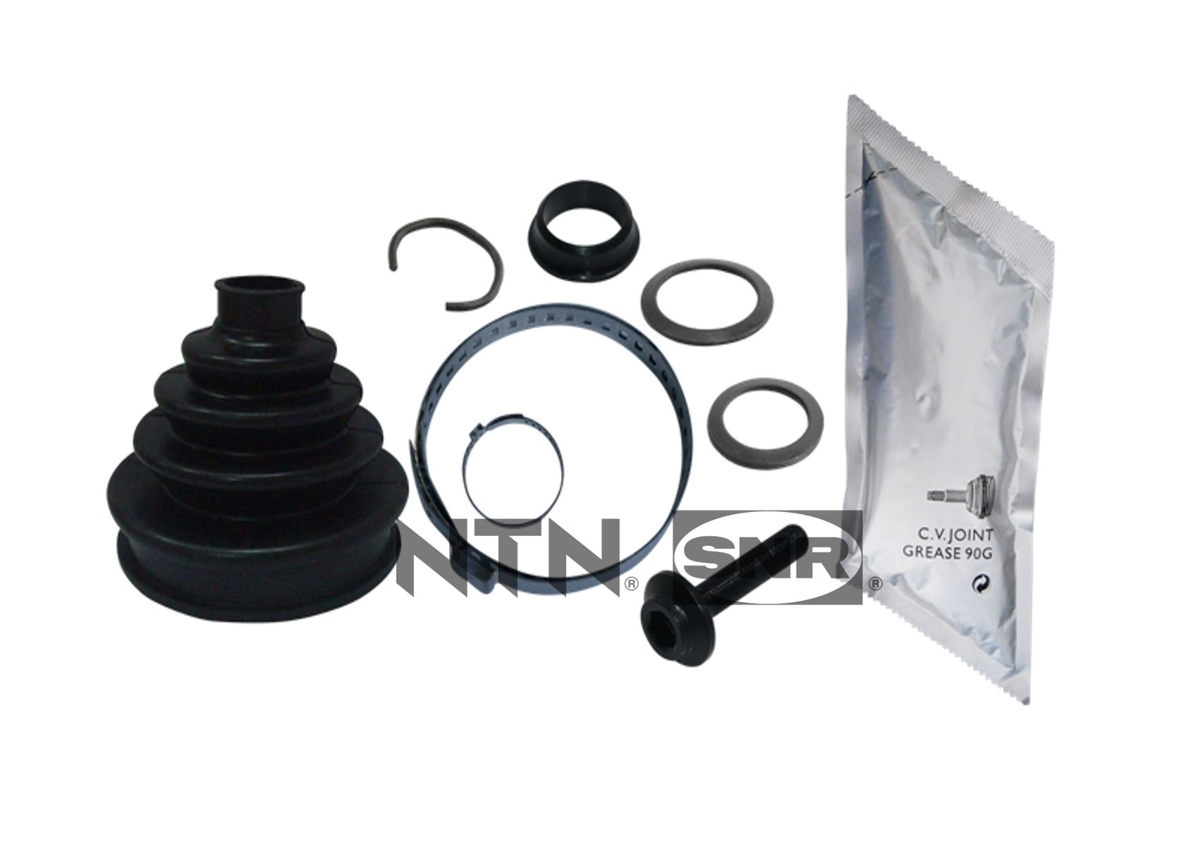 Kit cuffia, semiasse NTN-SNR OBK54.001