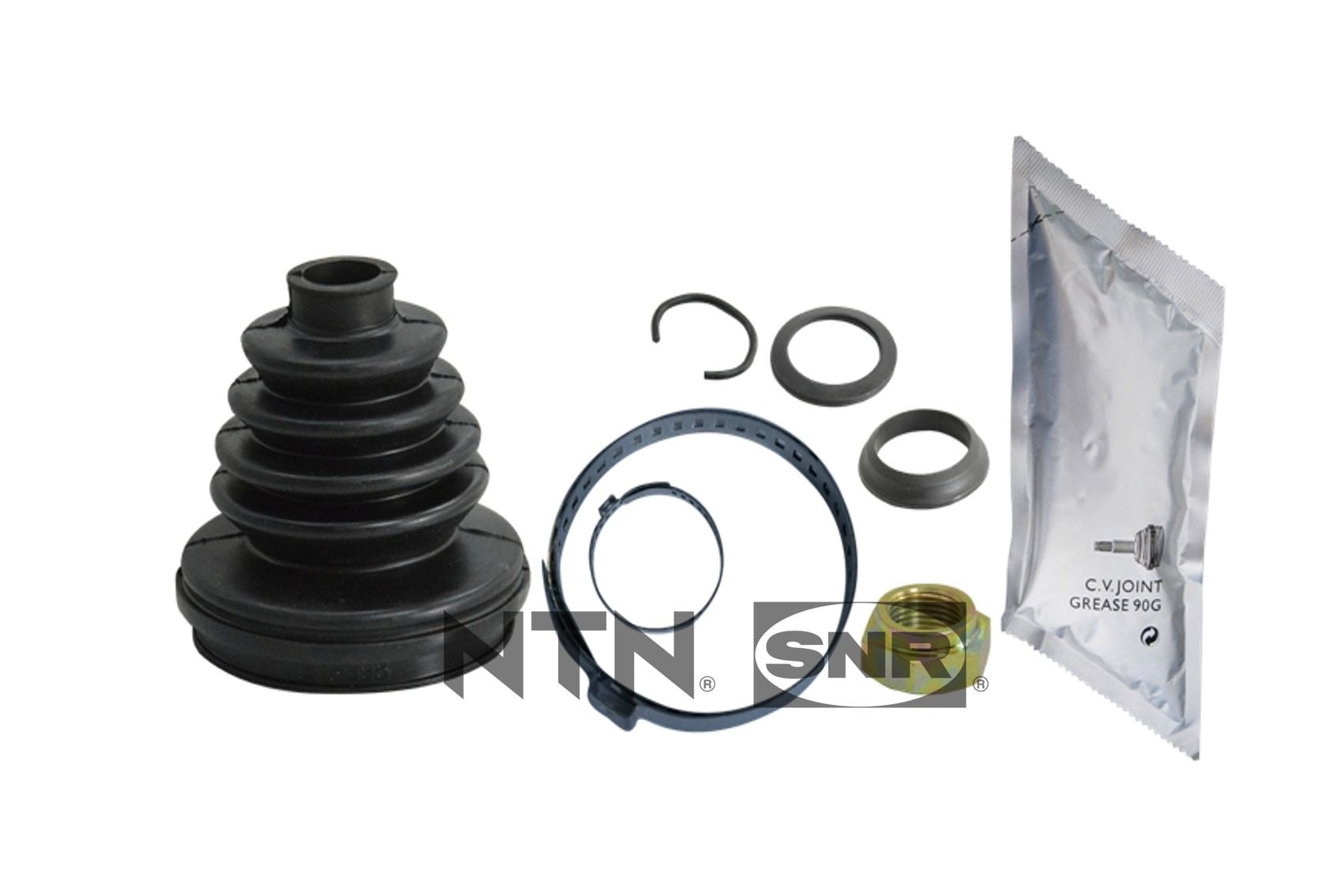 Kit cuffia, semiasse NTN-SNR OBK54.002