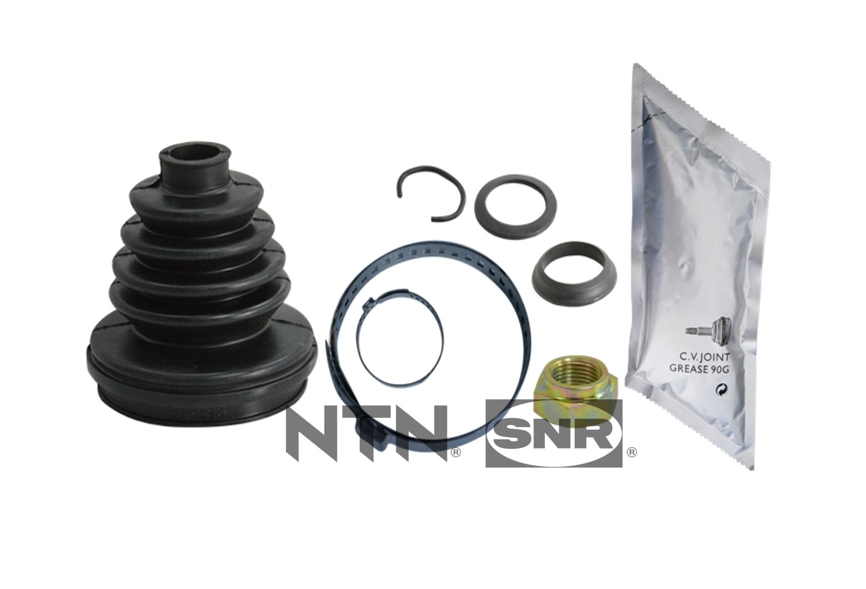 Kit cuffia, semiasse NTN-SNR OBK54.003