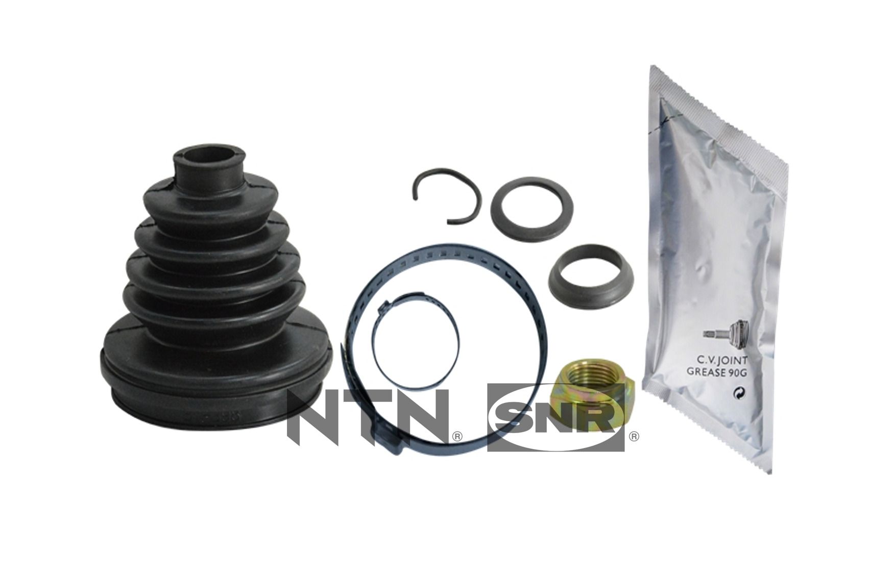 Kit cuffia, semiasse NTN-SNR OBK54.004