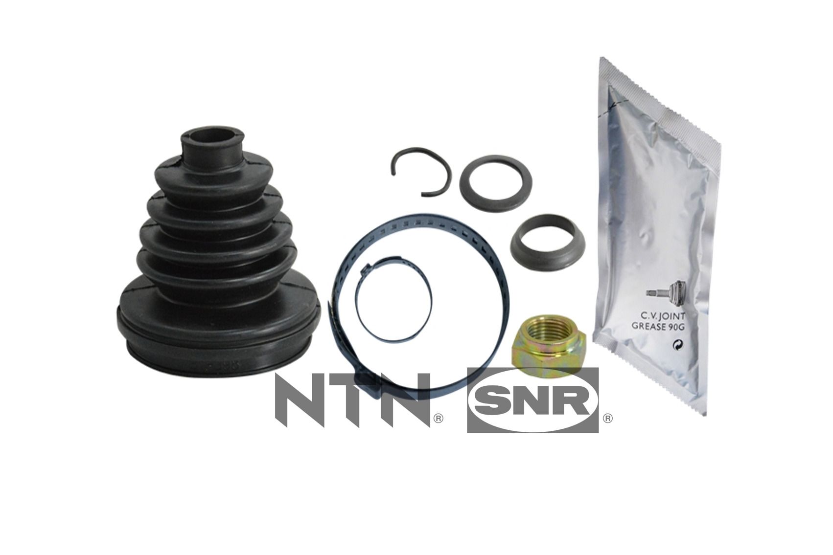 Kit cuffia, semiasse NTN-SNR OBK54.006