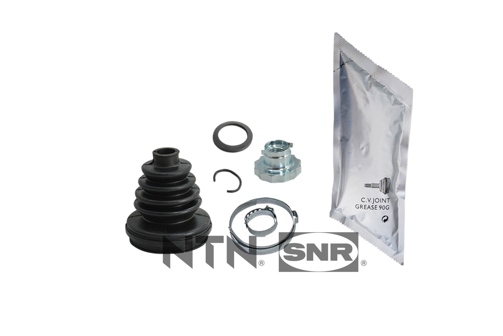 Kit cuffia, semiasse NTN-SNR OBK54.007