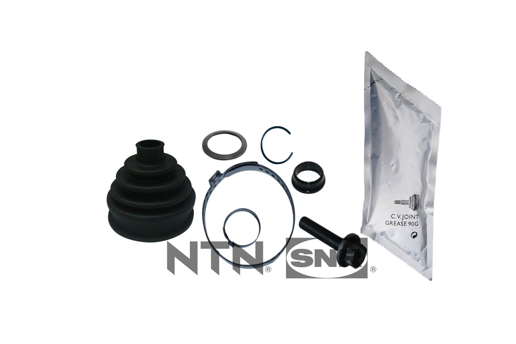 Kit cuffia, semiasse NTN-SNR OBK54.008