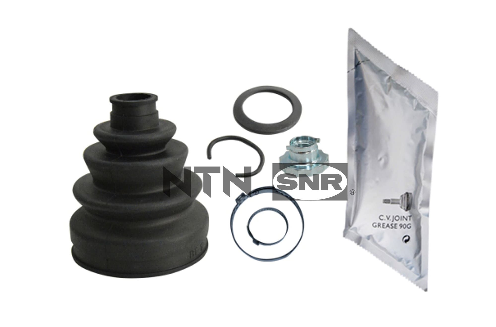 Kit cuffia, semiasse NTN-SNR OBK54.009