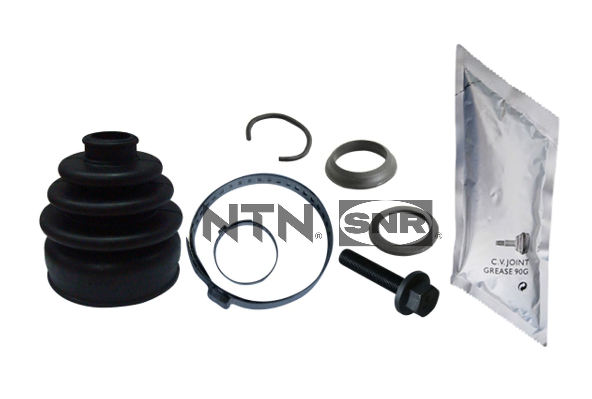 Kit cuffia, semiasse NTN-SNR OBK54.011