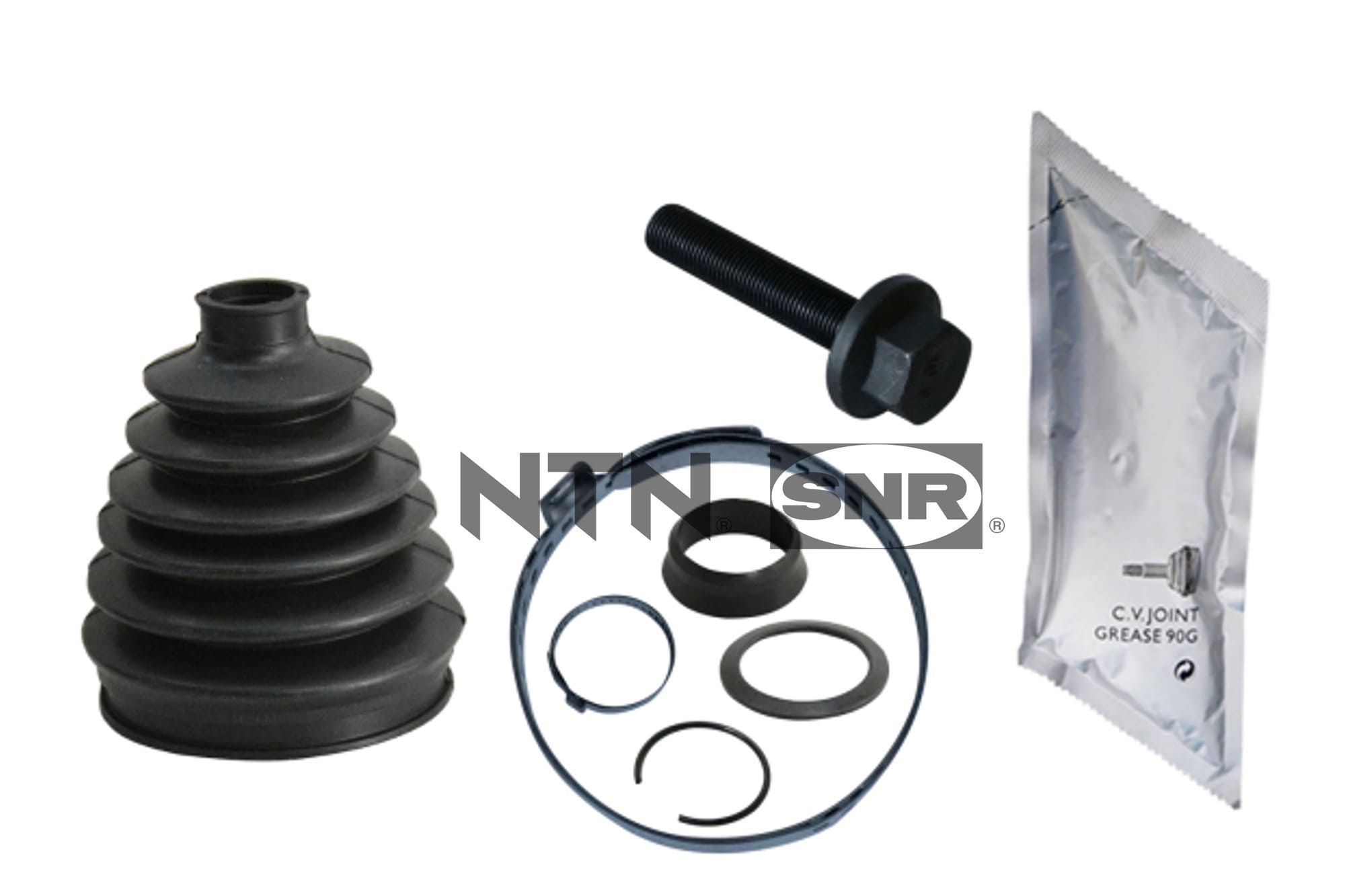 Kit cuffia, semiasse NTN-SNR OBK54.012