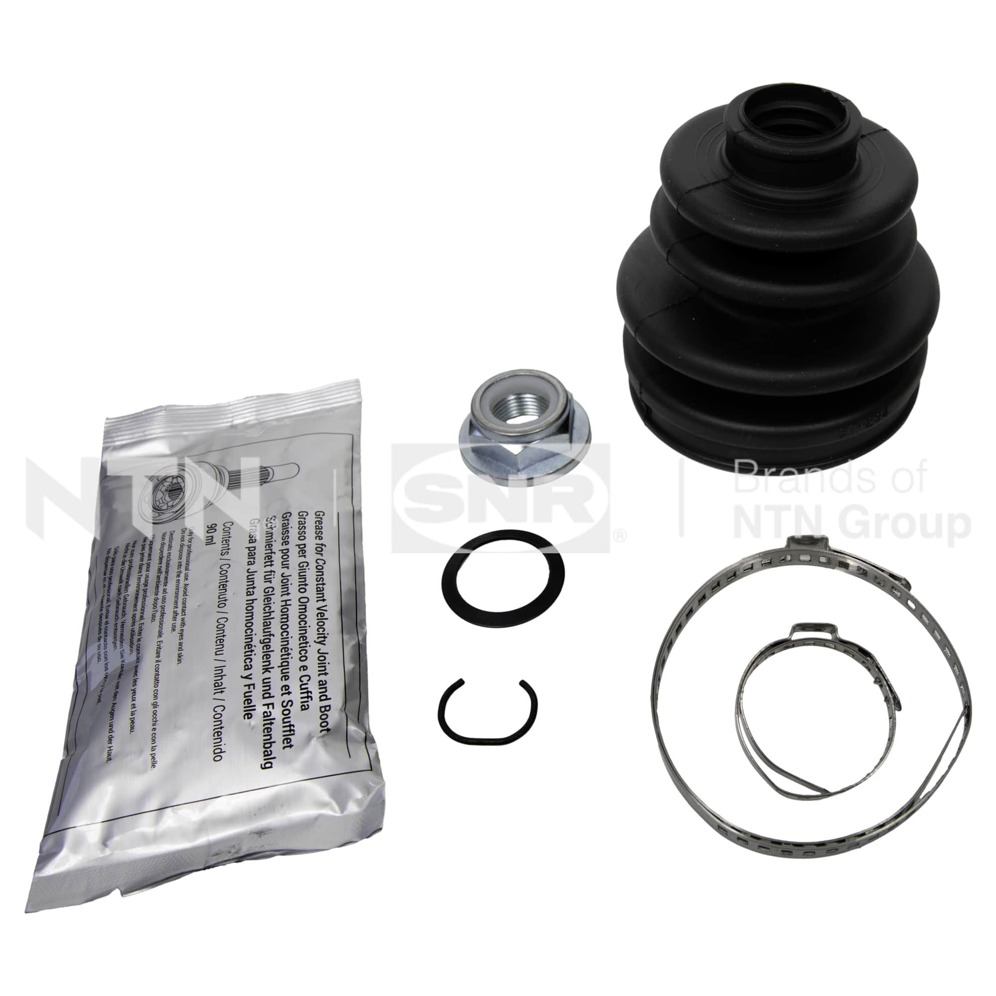 Kit cuffia, semiasse NTN-SNR OBK54.024