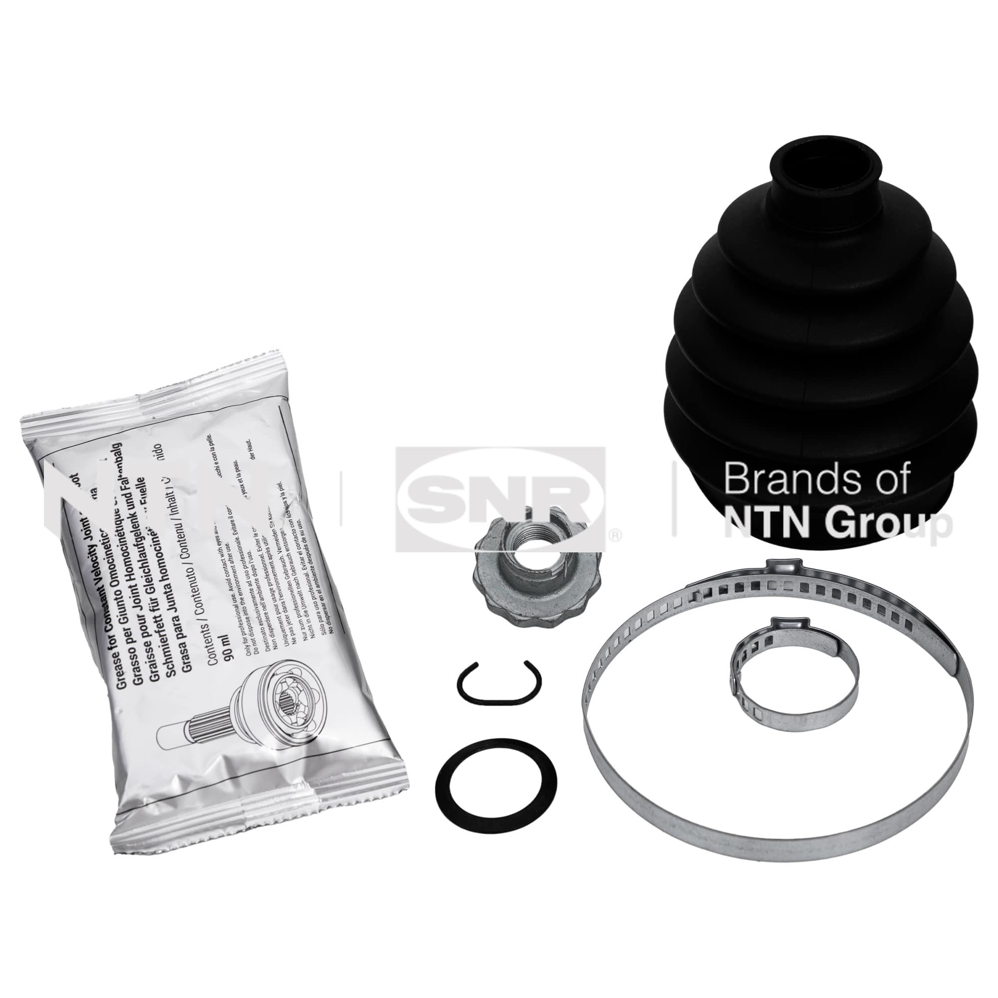 Kit cuffia, semiasse NTN-SNR OBK54.026