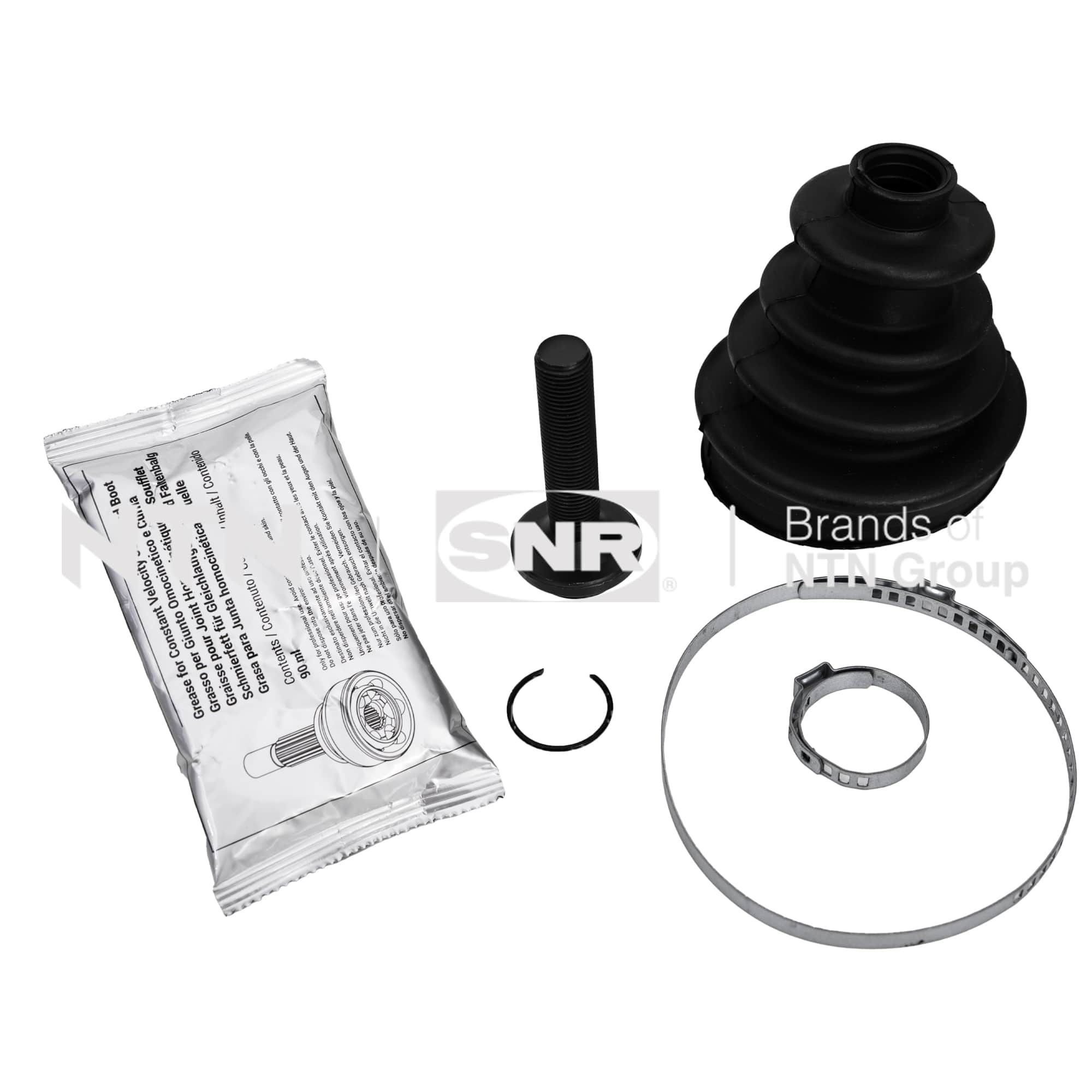 Kit cuffia, semiasse NTN-SNR OBK54.027