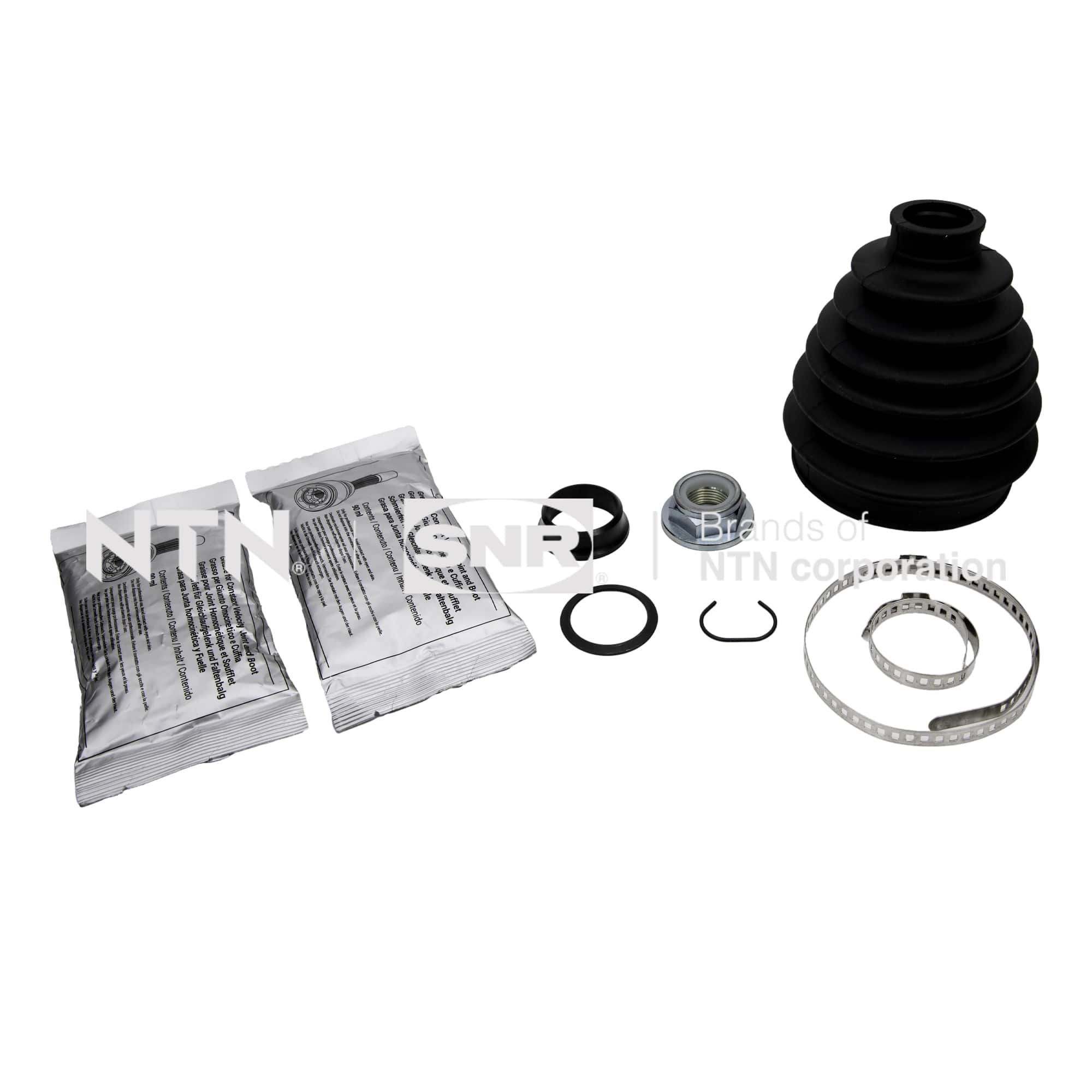 Kit cuffia, semiasse NTN-SNR OBK54.028