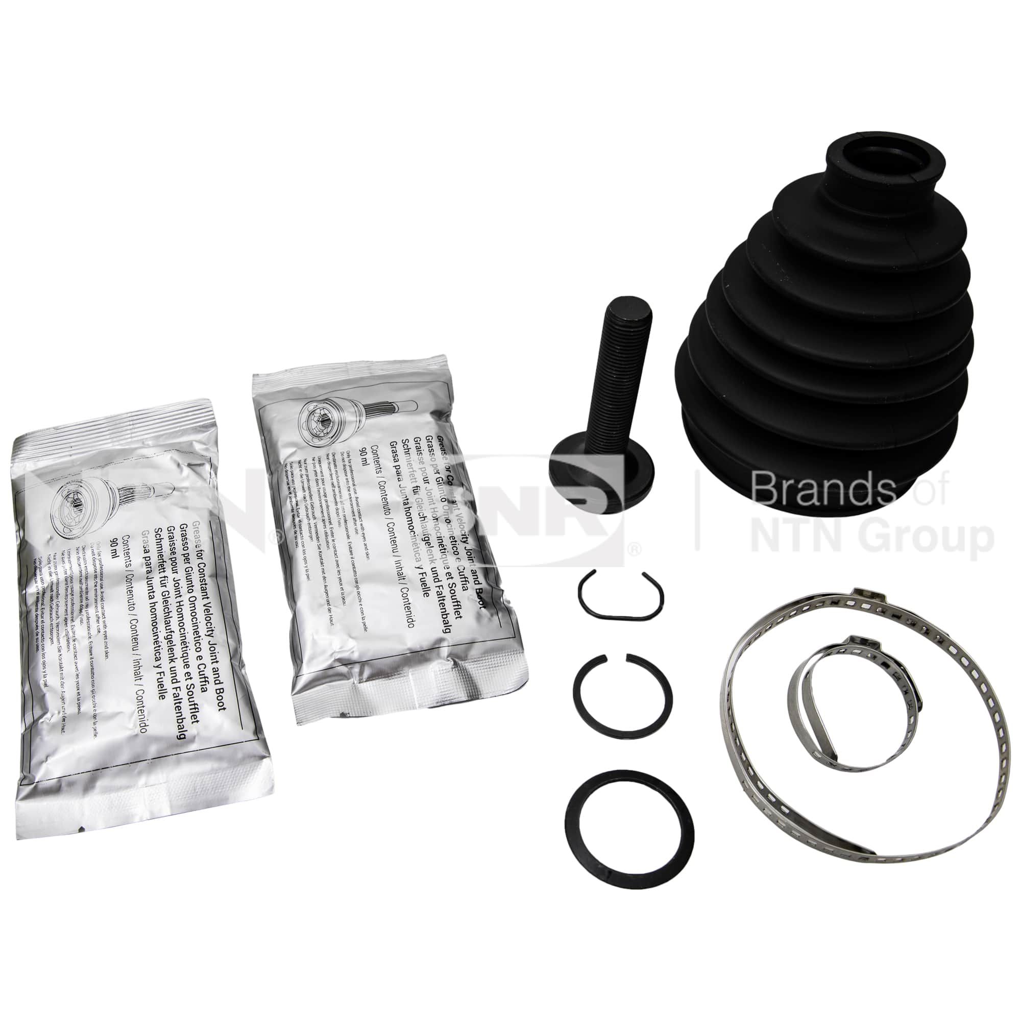 Kit cuffia, semiasse NTN-SNR OBK54.030