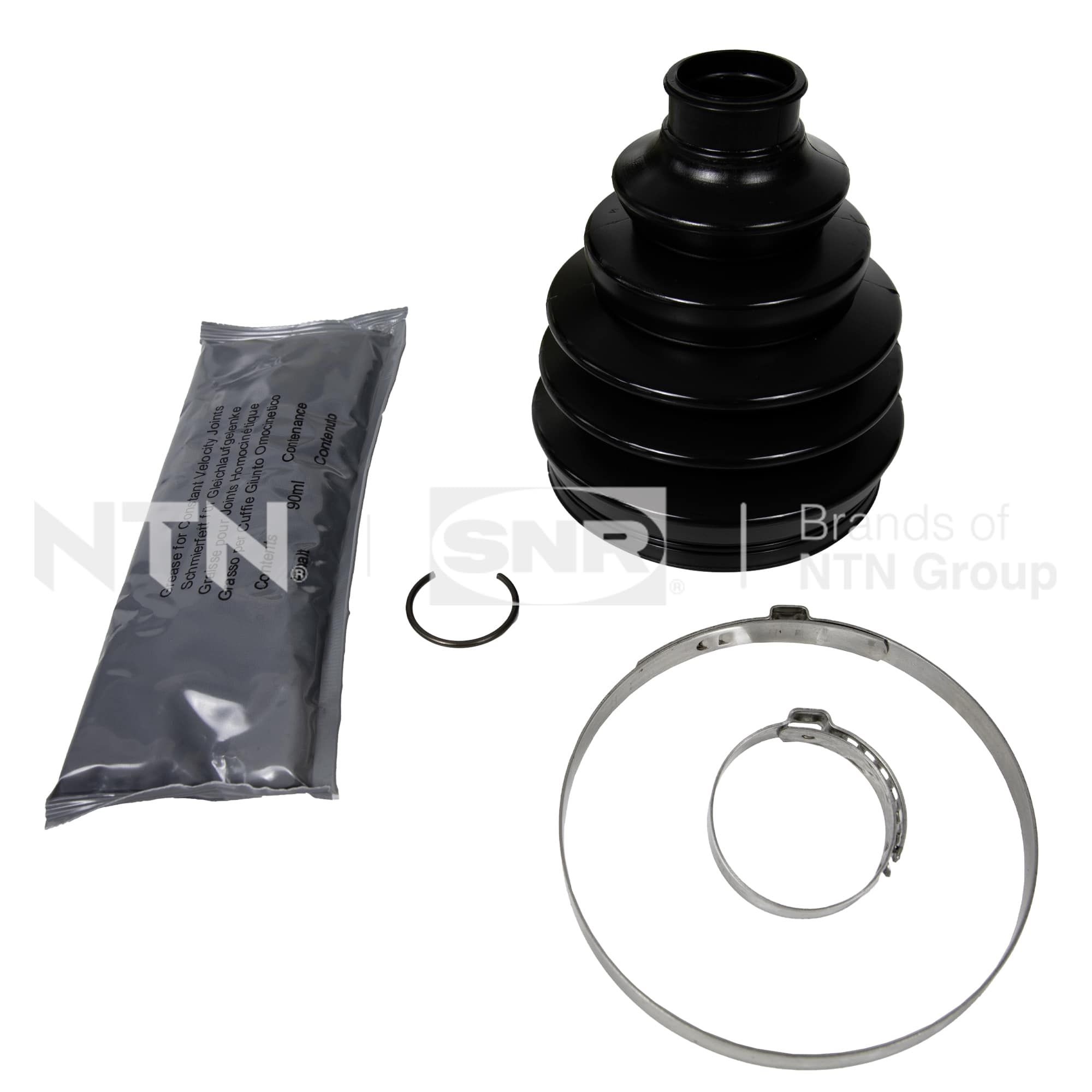 Kit cuffia, semiasse NTN-SNR OBK54.031