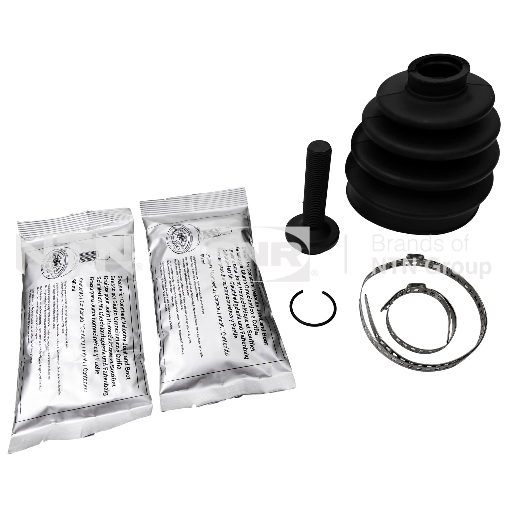 Kit cuffia, semiasse NTN-SNR OBK54.032