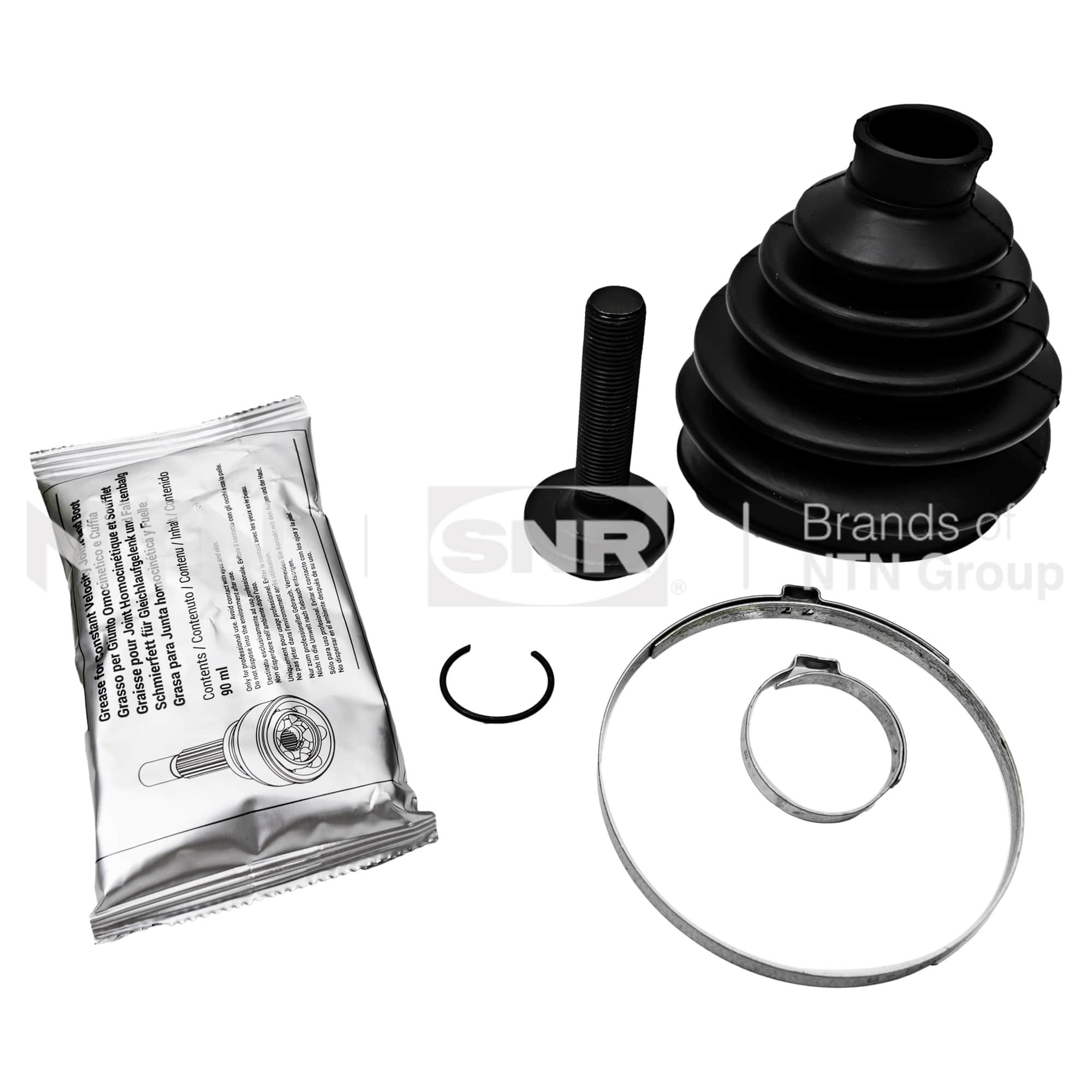 Kit cuffia, semiasse NTN-SNR OBK54.033
