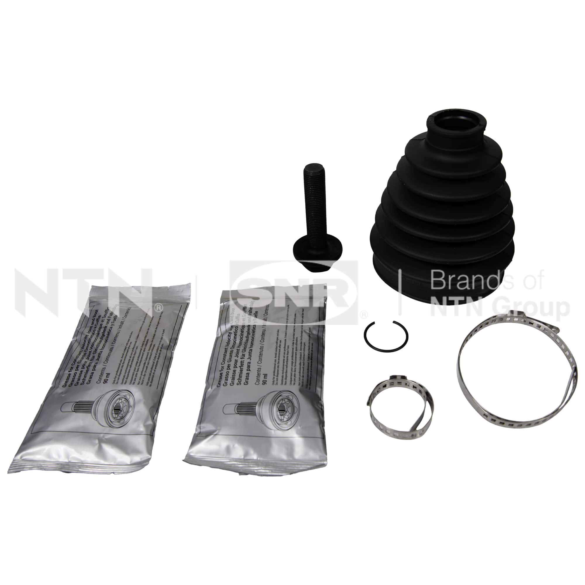 Kit cuffia, semiasse NTN-SNR OBK54.035