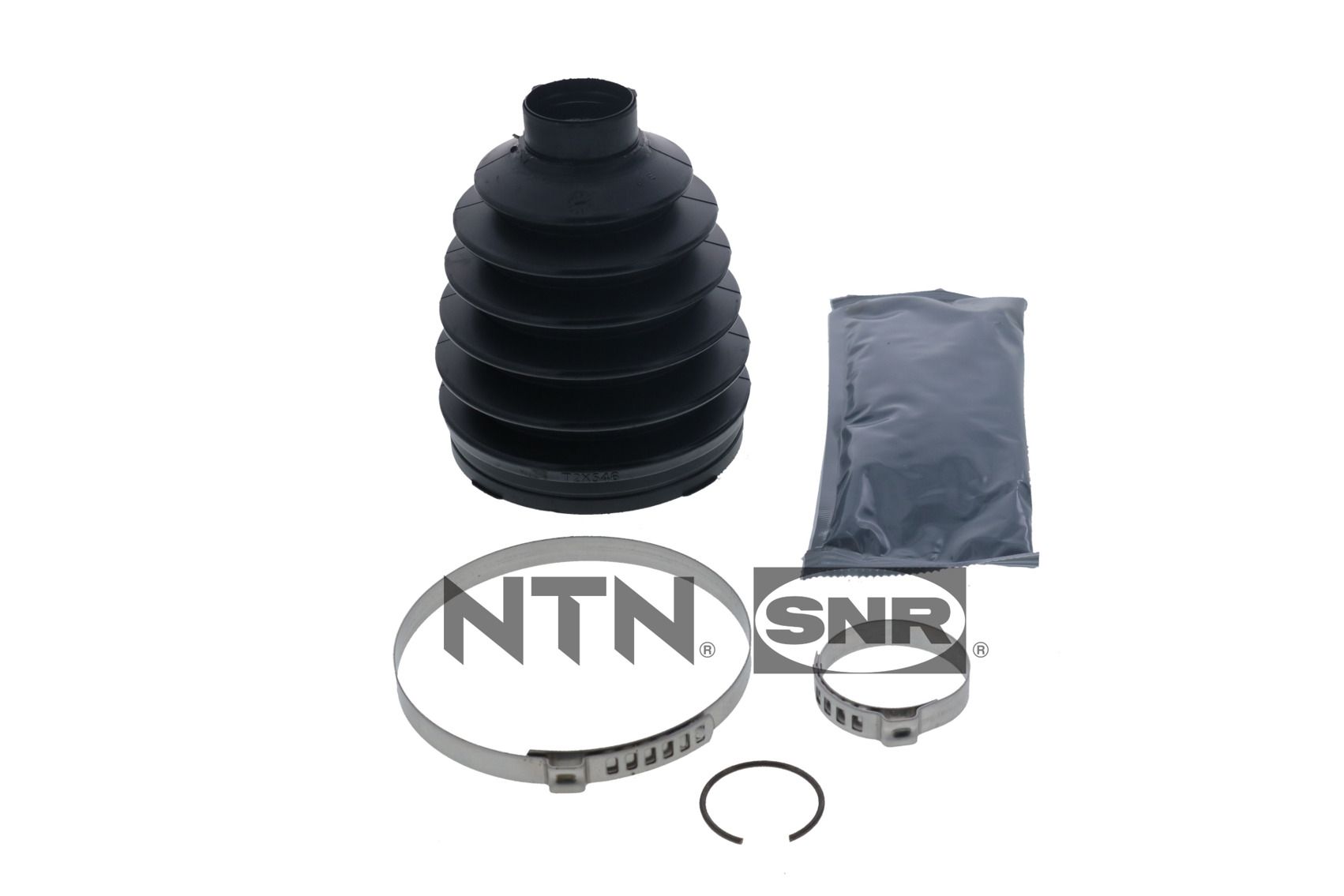 Kit cuffia, semiasse NTN-SNR OBK55.001