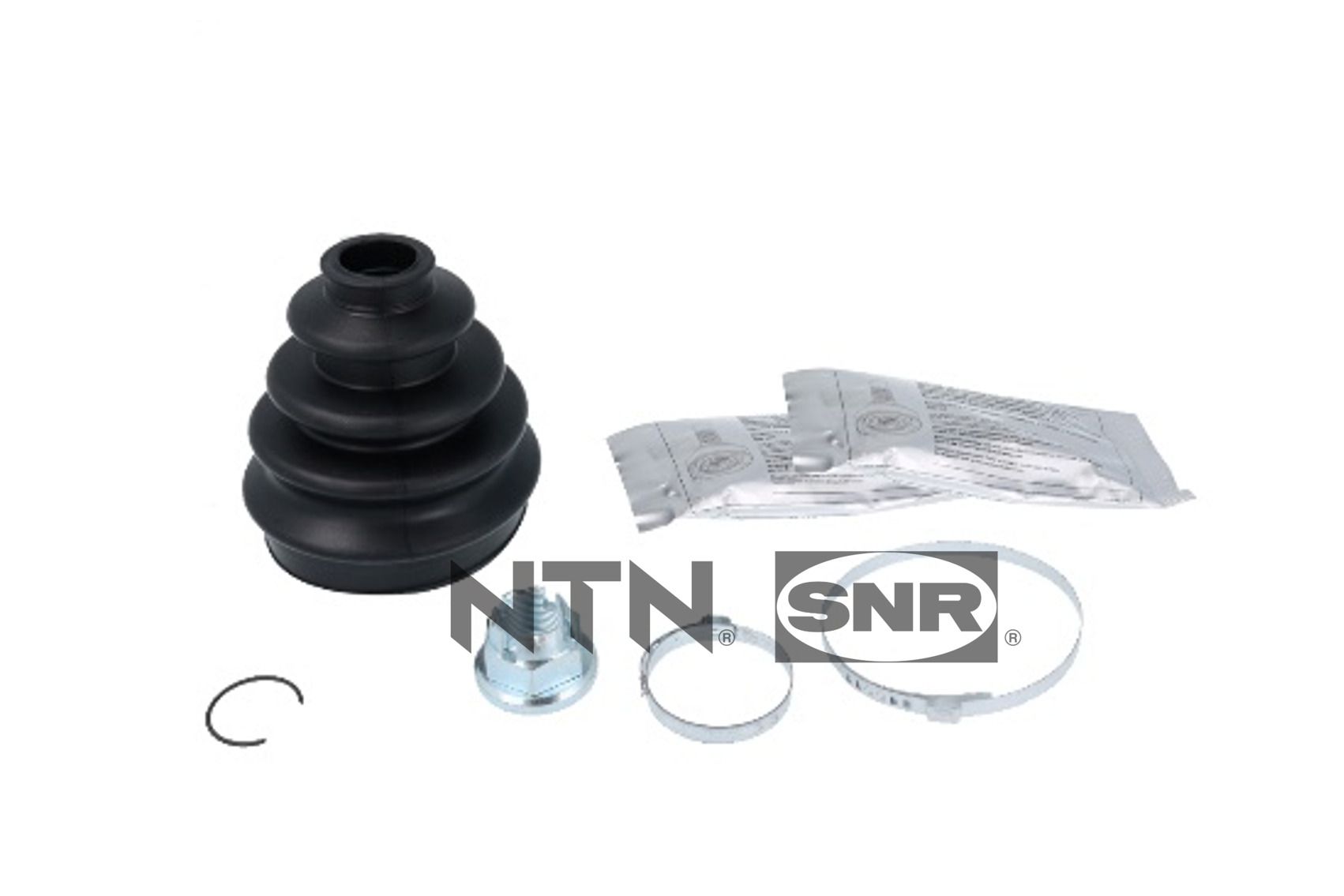 Kit cuffia, semiasse NTN-SNR OBK55.004