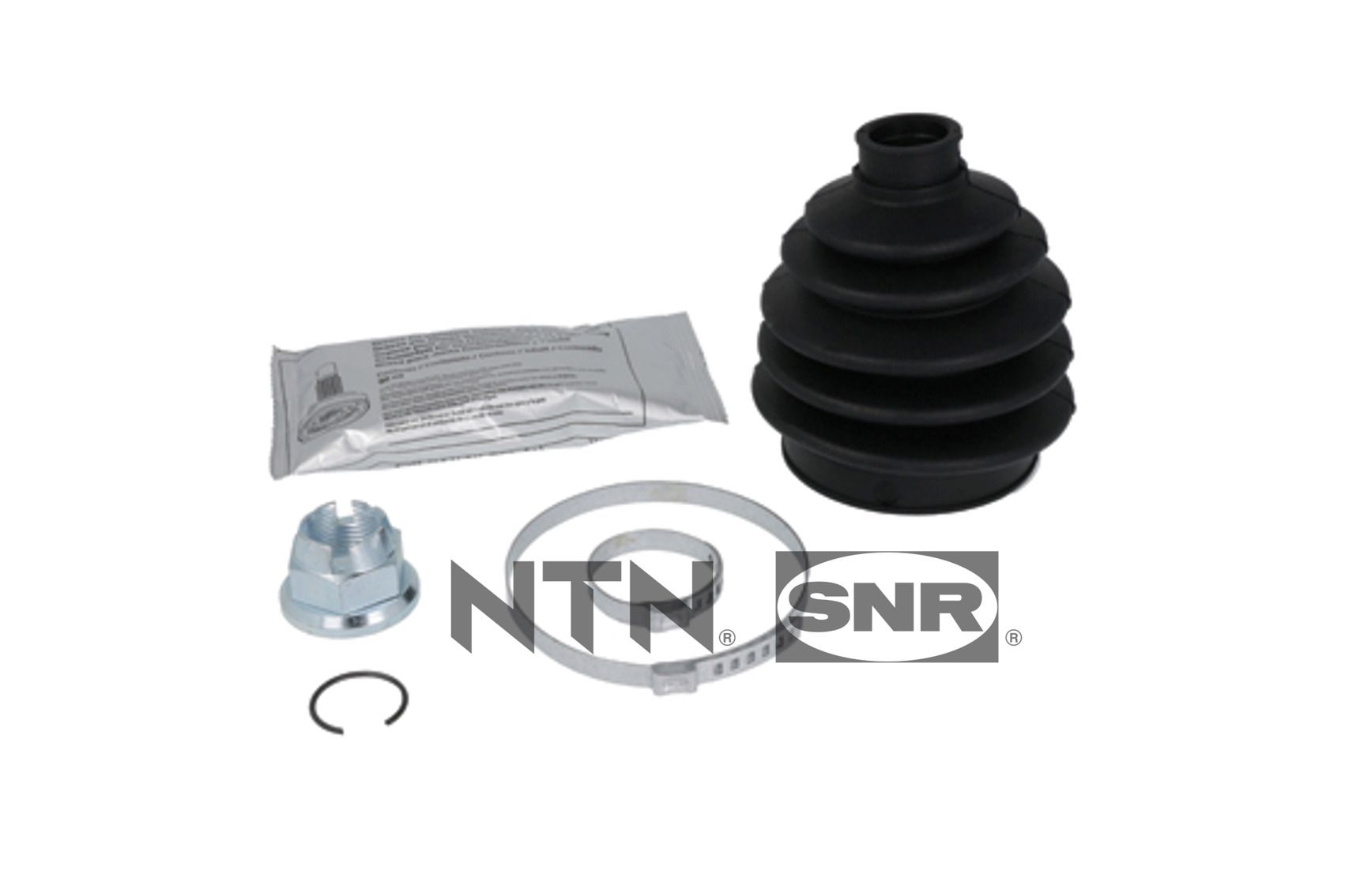 Kit cuffia, semiasse NTN-SNR OBK55.009