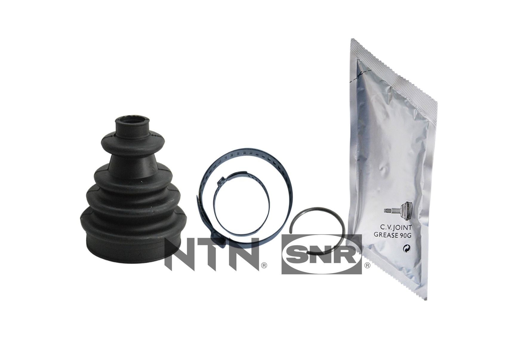 Kit cuffia, semiasse NTN-SNR OBK55.011