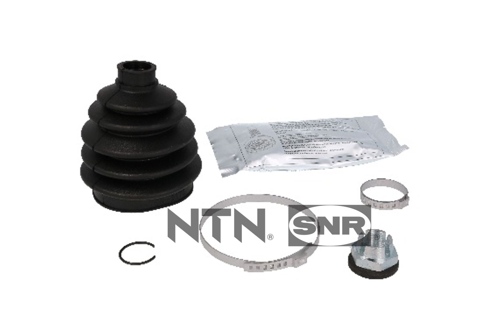Kit cuffia, semiasse NTN-SNR OBK55.021