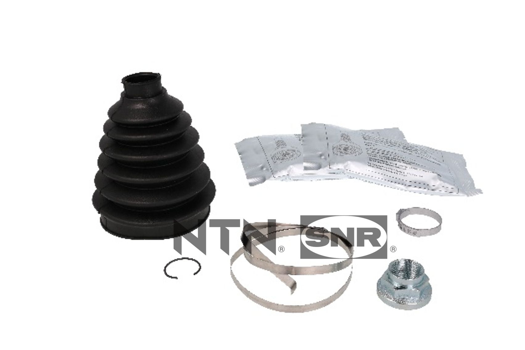 Kit cuffia, semiasse NTN-SNR OBK55.027
