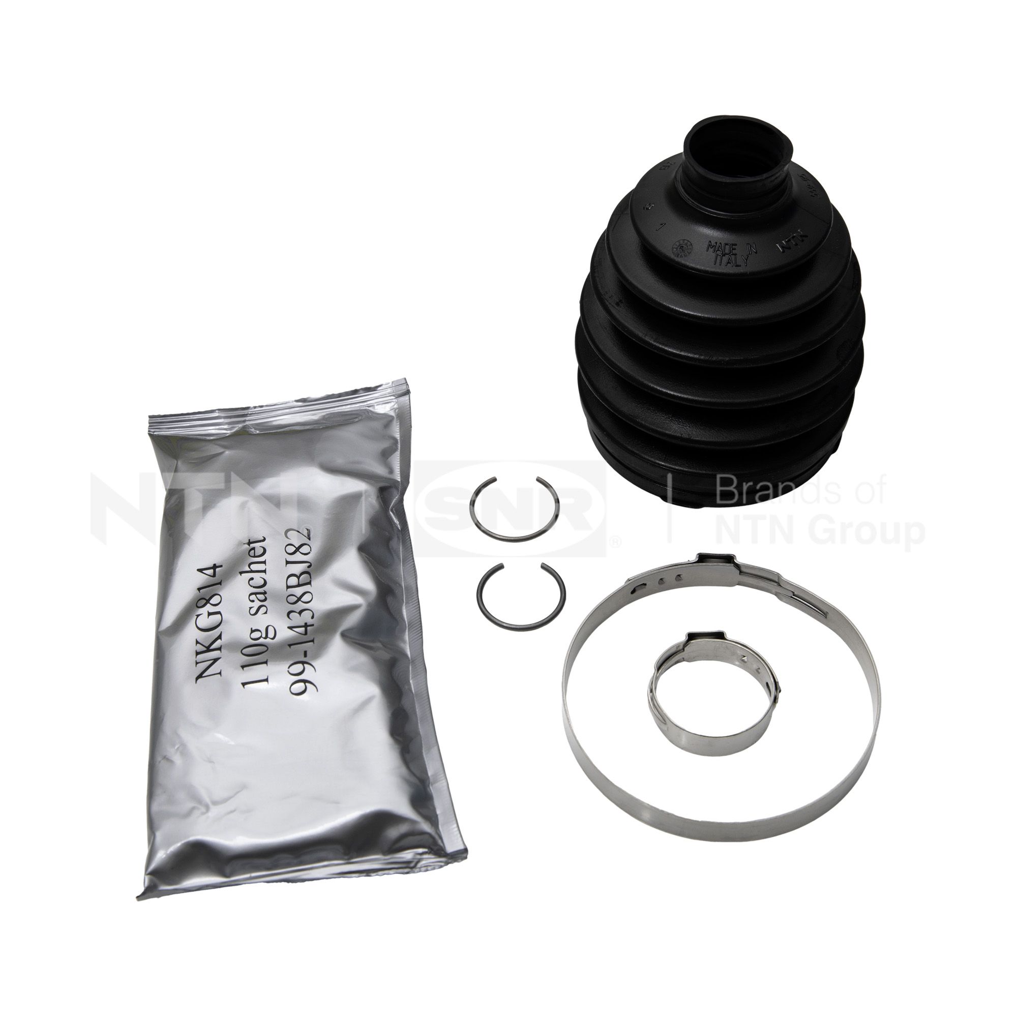 Kit cuffia, semiasse NTN-SNR OBK55.028