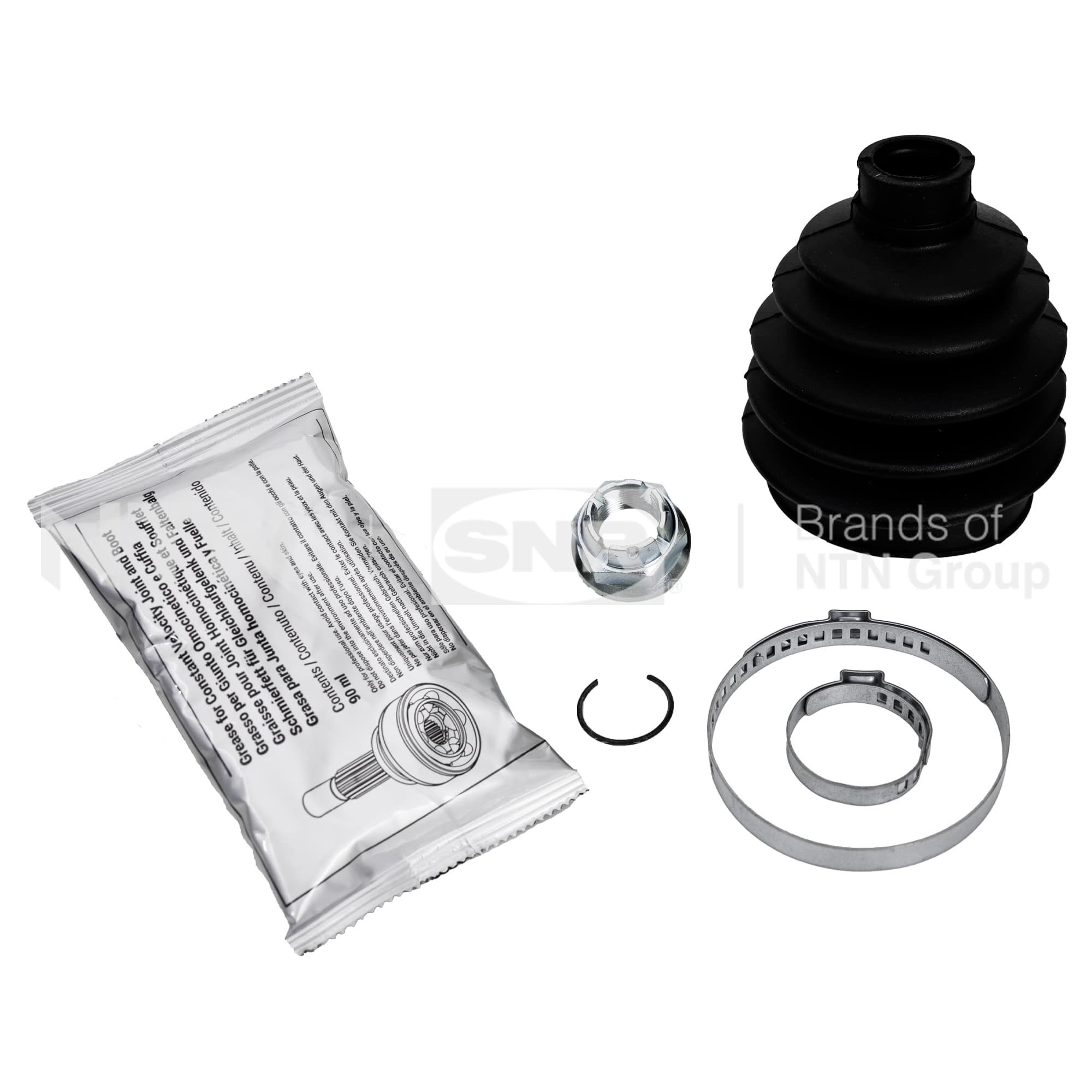 Kit cuffia, semiasse NTN-SNR OBK55.031