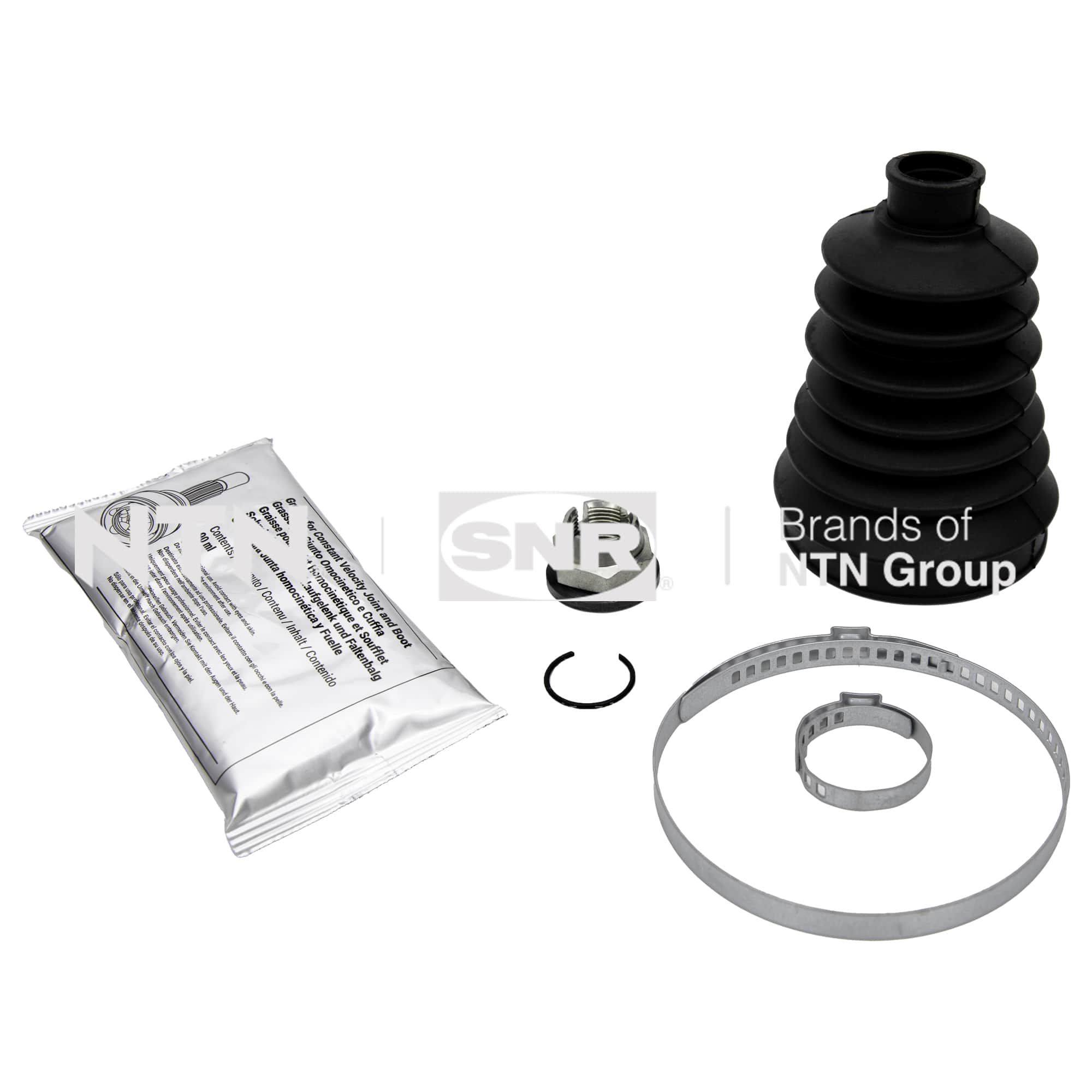 Kit cuffia, semiasse NTN-SNR OBK55.033
