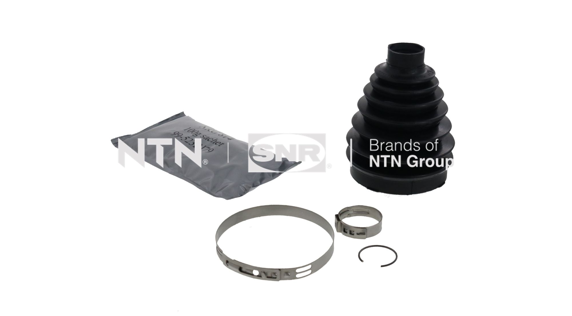 Kit cuffia, semiasse NTN-SNR OBK58.003