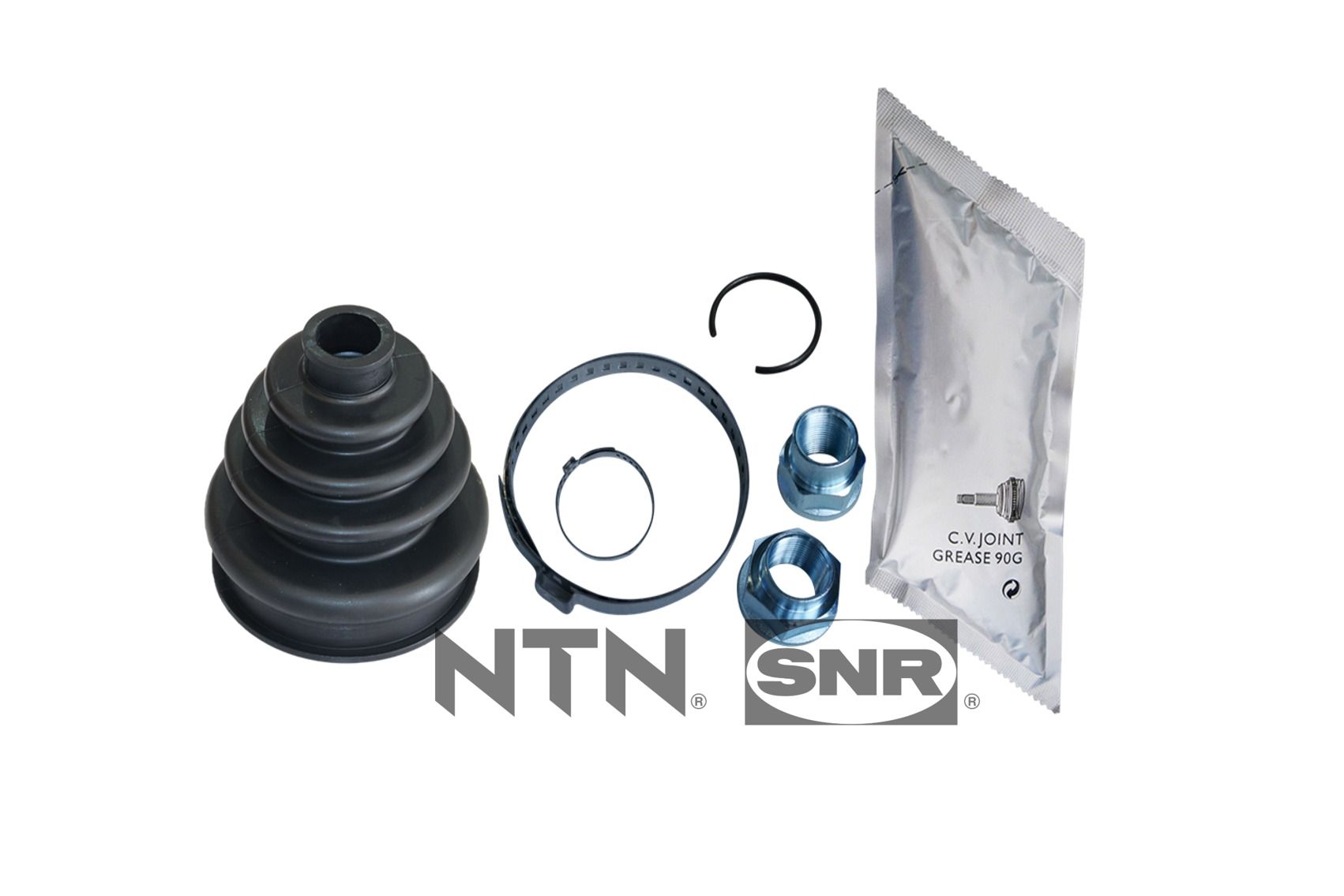 Kit cuffia, semiasse NTN-SNR OBK58.004