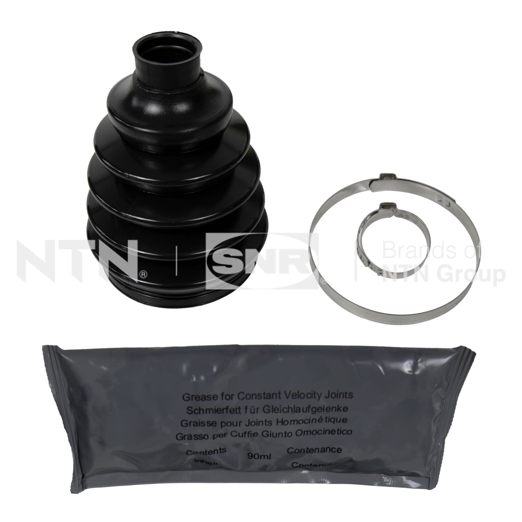 Kit cuffia, semiasse NTN-SNR OBK58.009