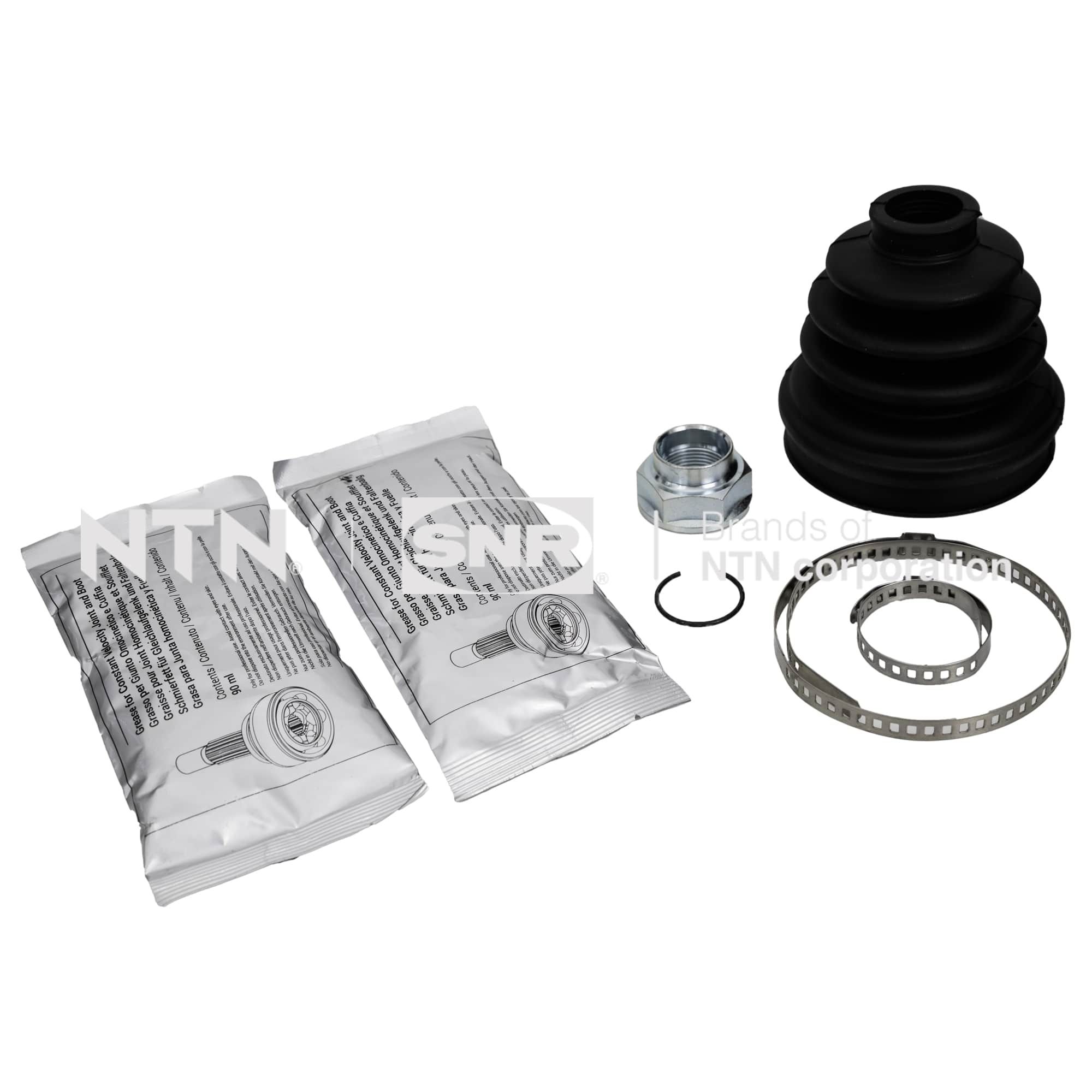 Kit cuffia, semiasse NTN-SNR OBK58.010
