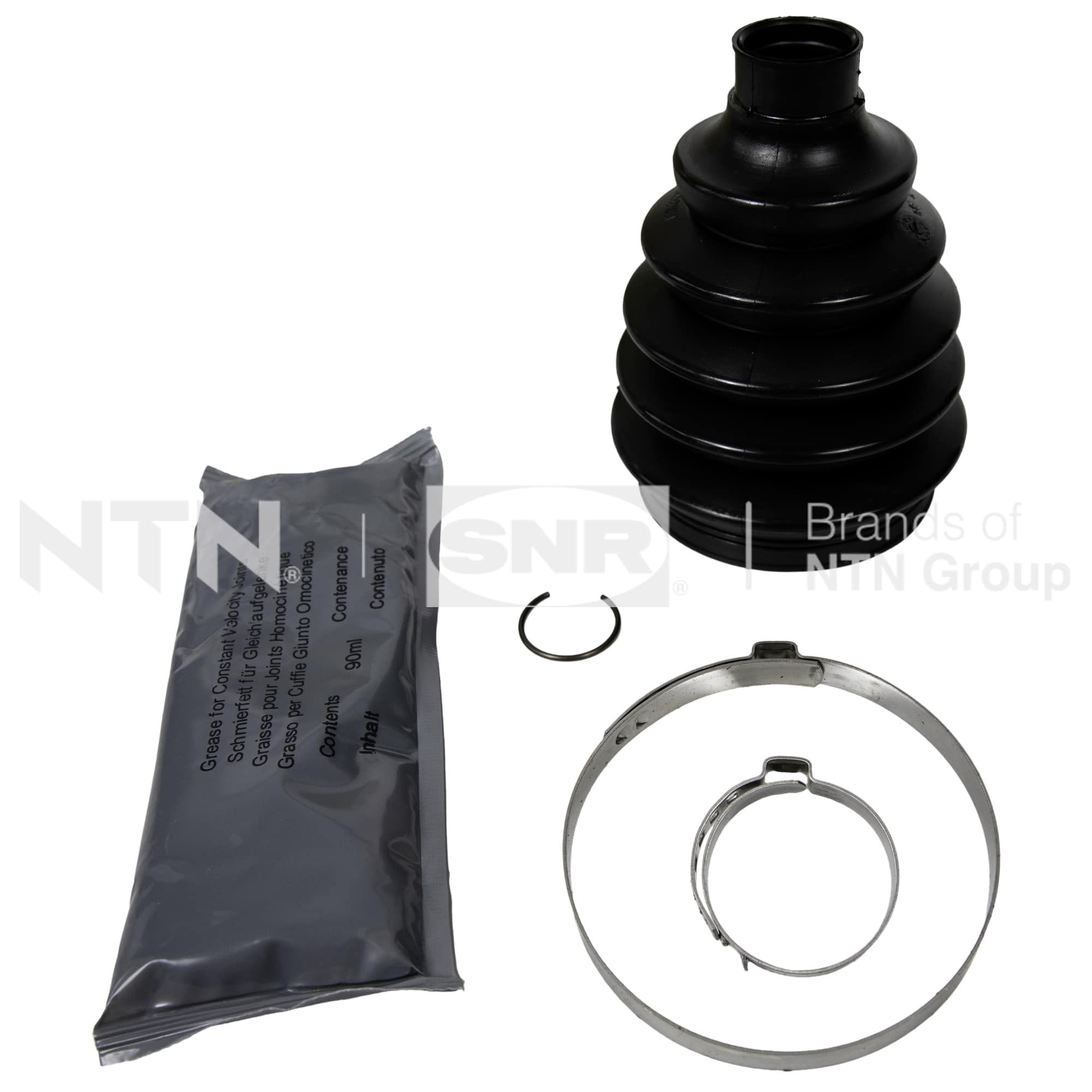 Kit cuffia, semiasse NTN-SNR OBK60.003